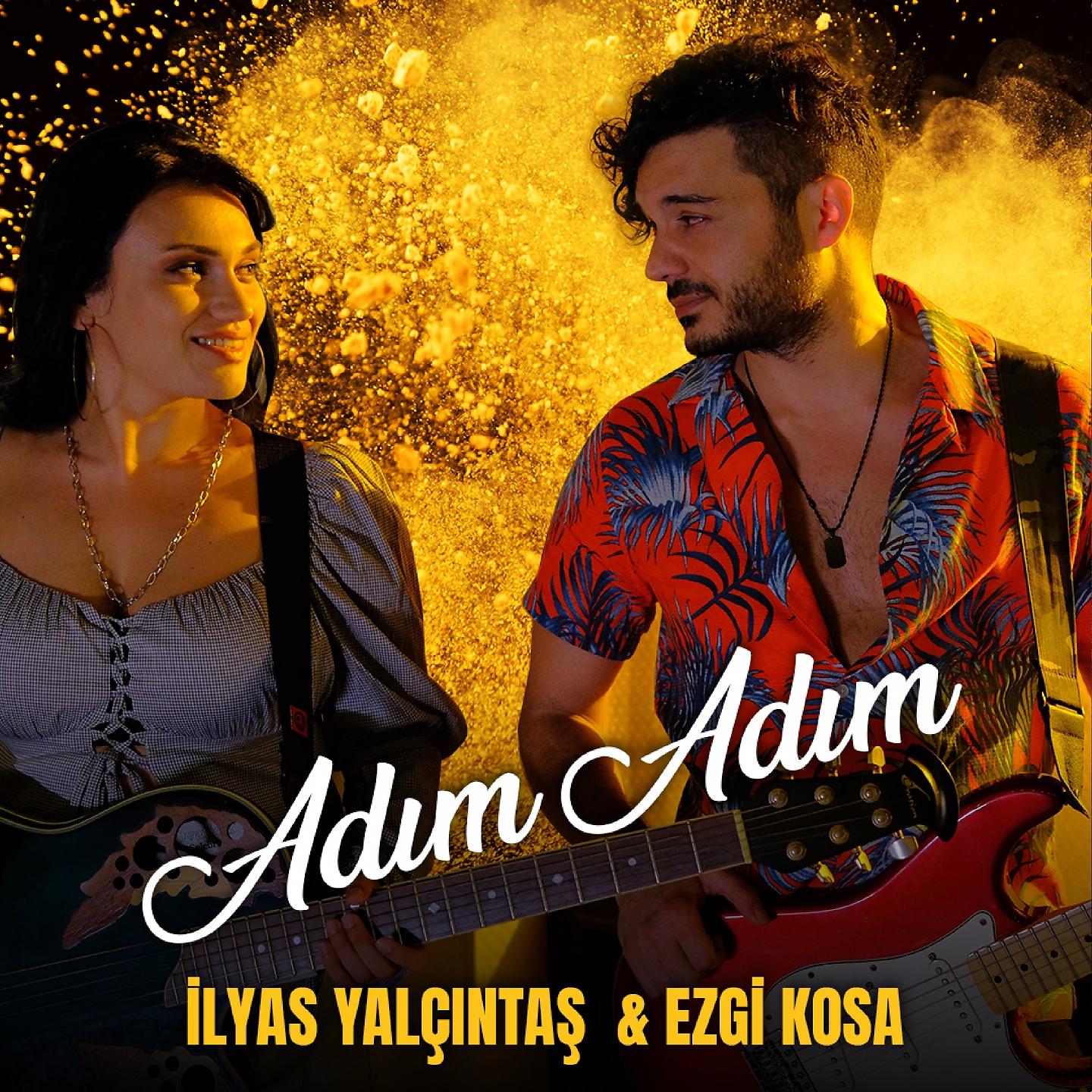 Постер альбома Adım Adım