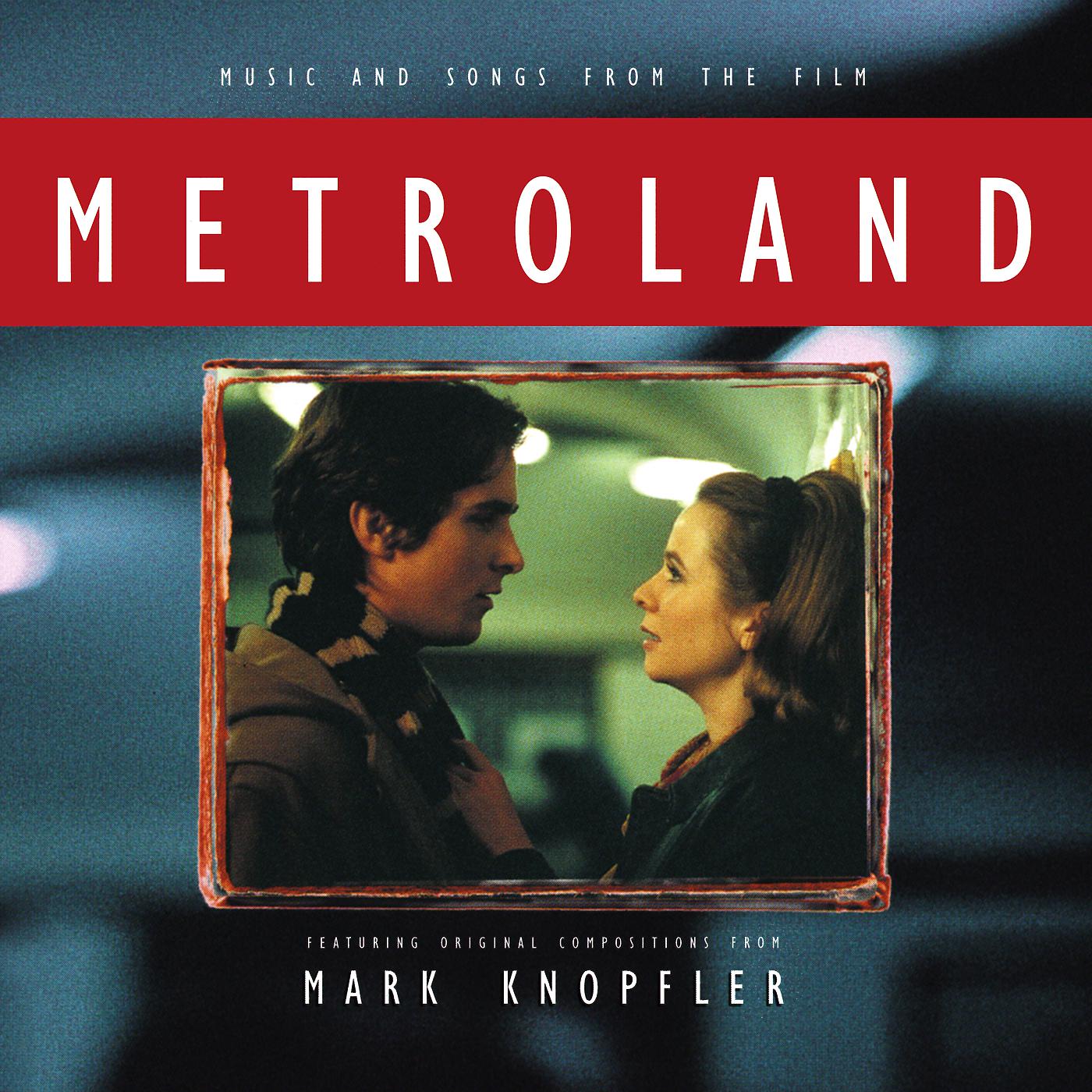 Постер альбома Metroland