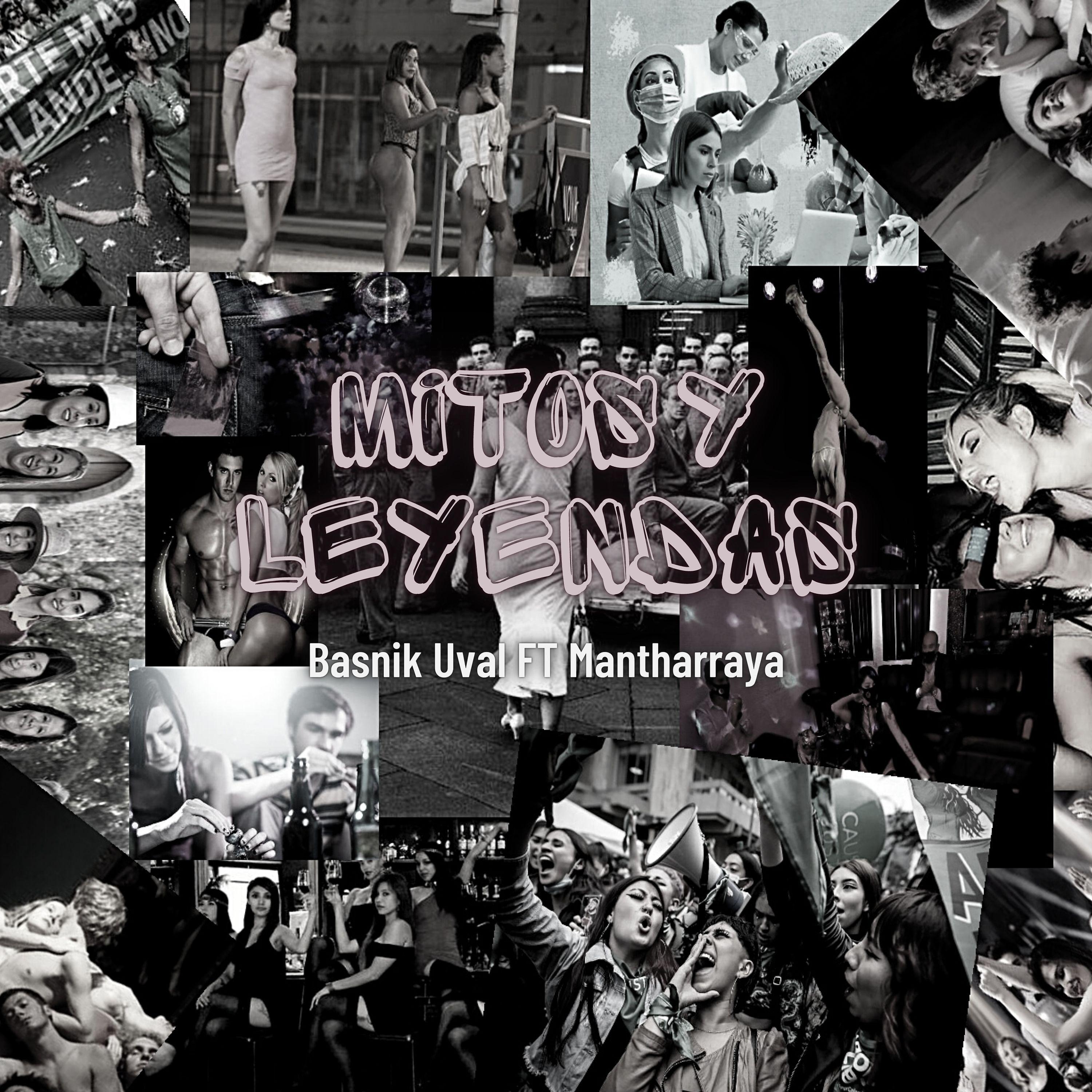 Постер альбома Mitos y Leyendas
