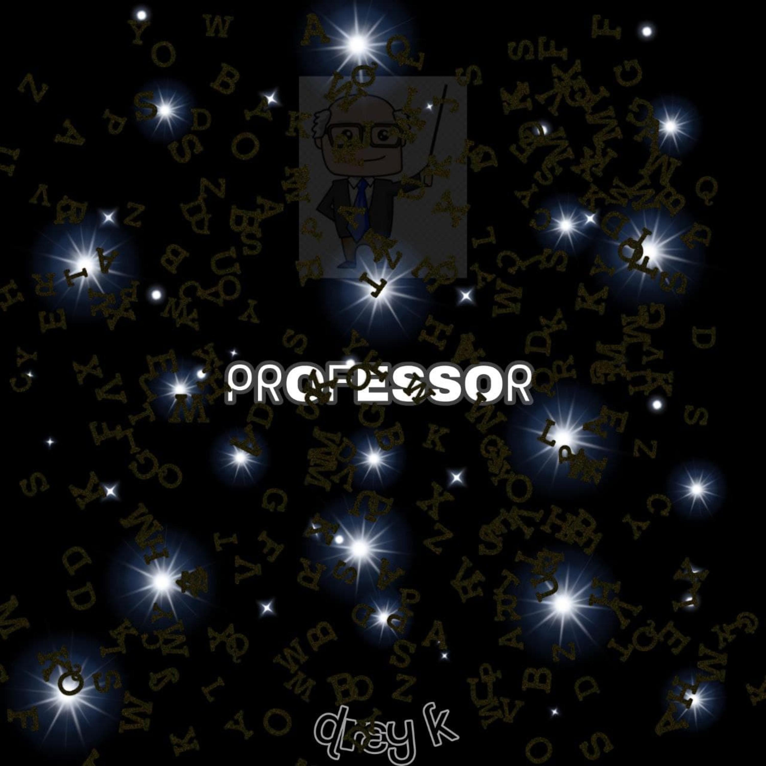 Постер альбома Professor