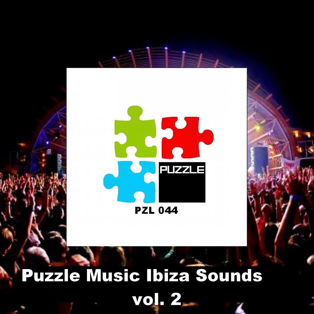 Постер альбома Puzzle Music Ibiza Sounds, Vol. 2