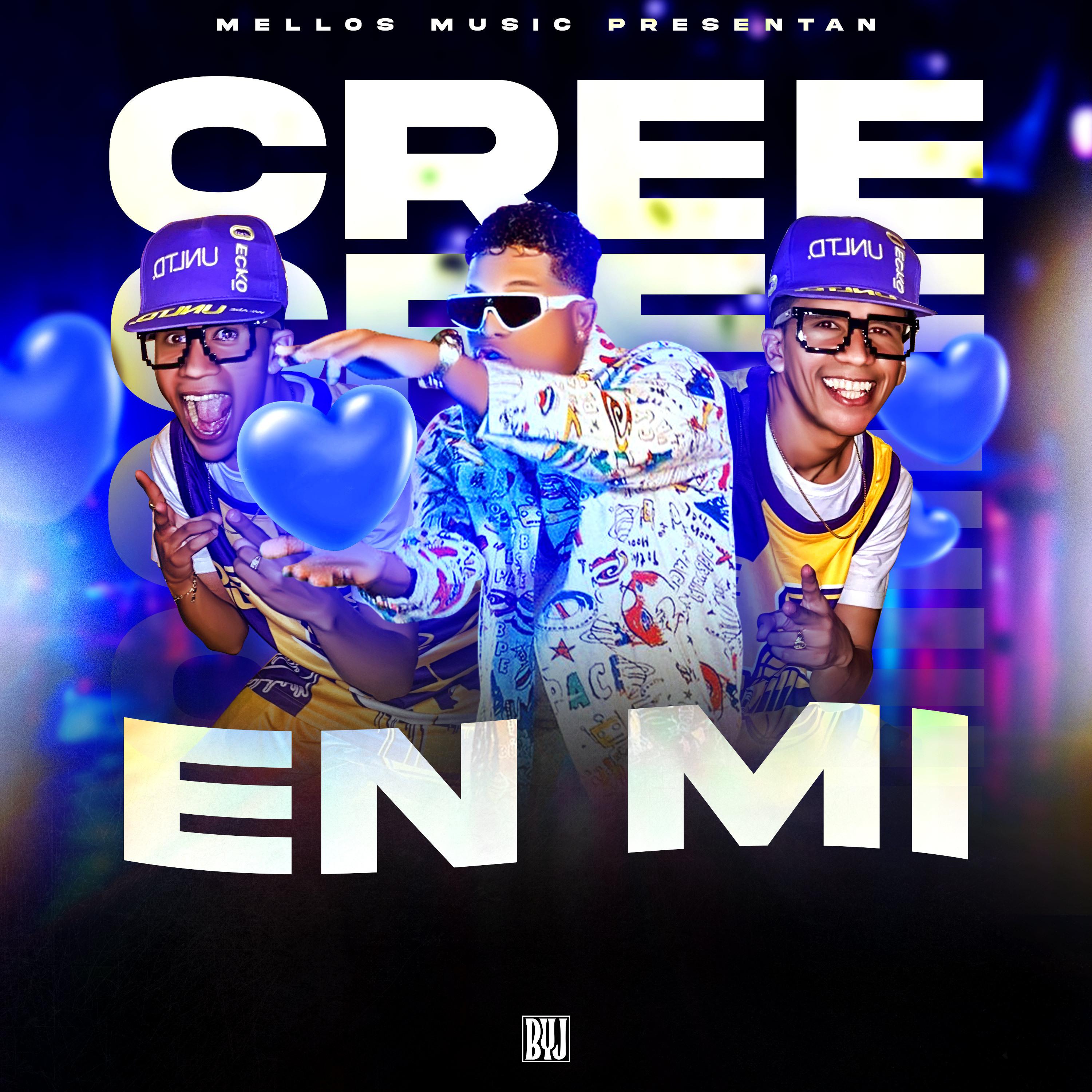 Постер альбома Cree en Mi