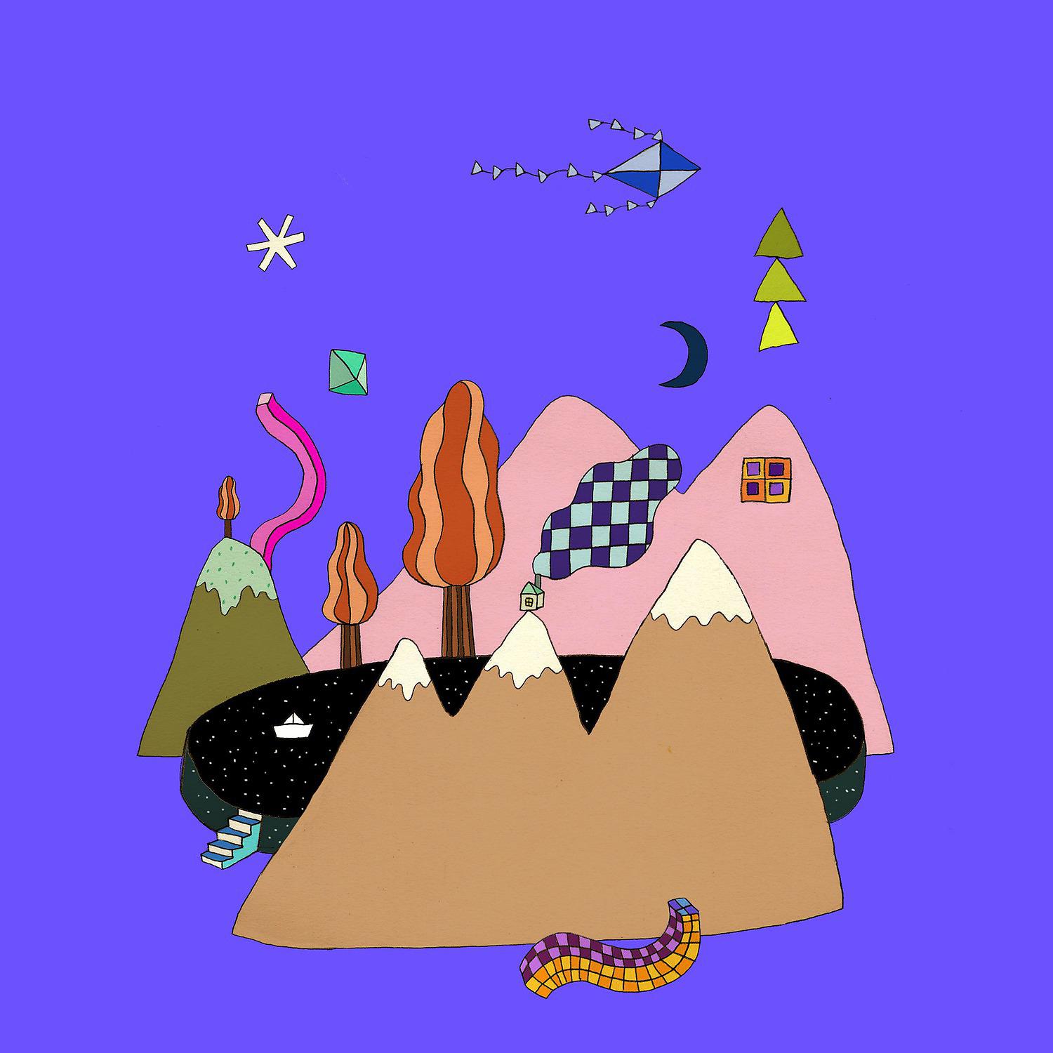 Постер альбома Mountain Smoke