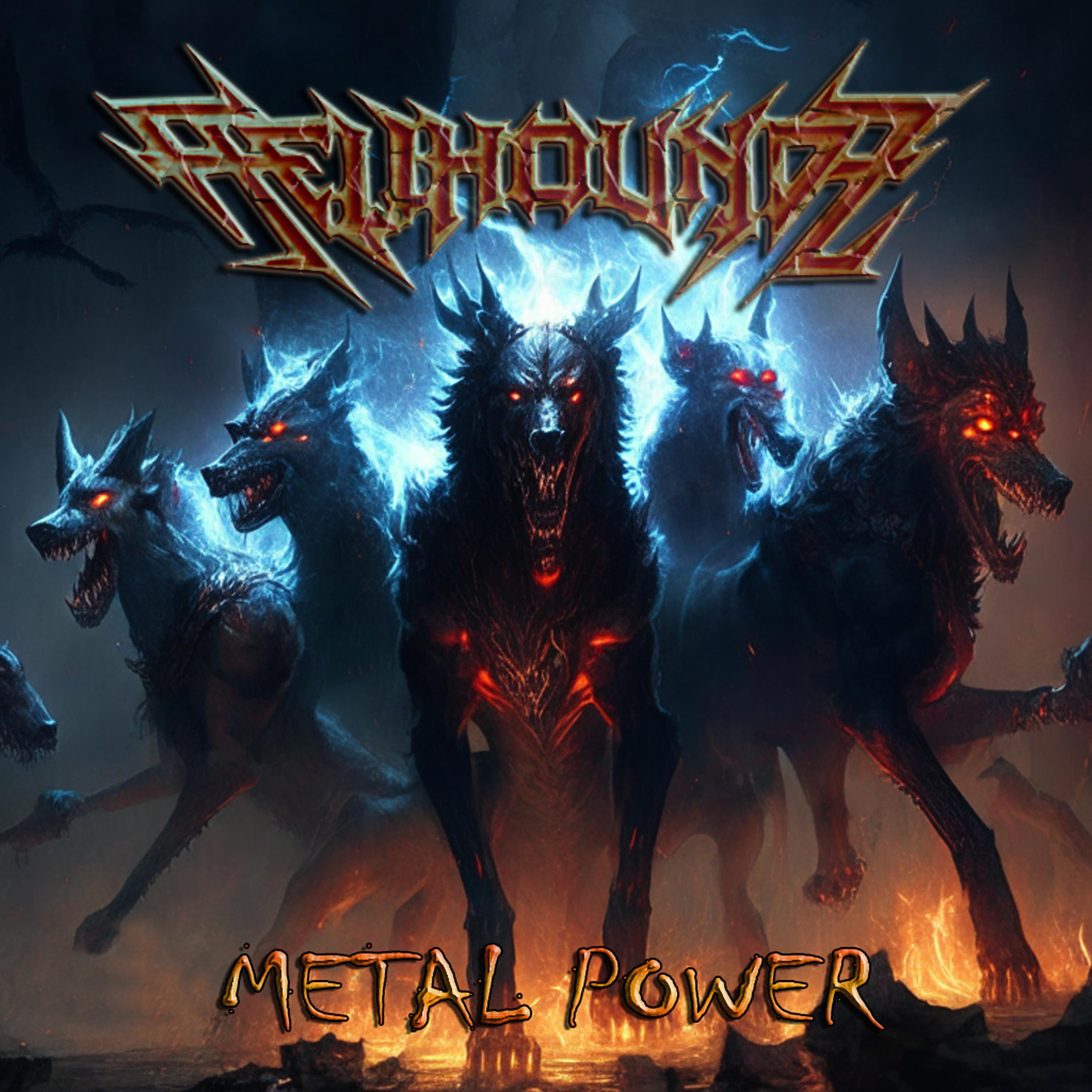 Постер альбома Metal Power