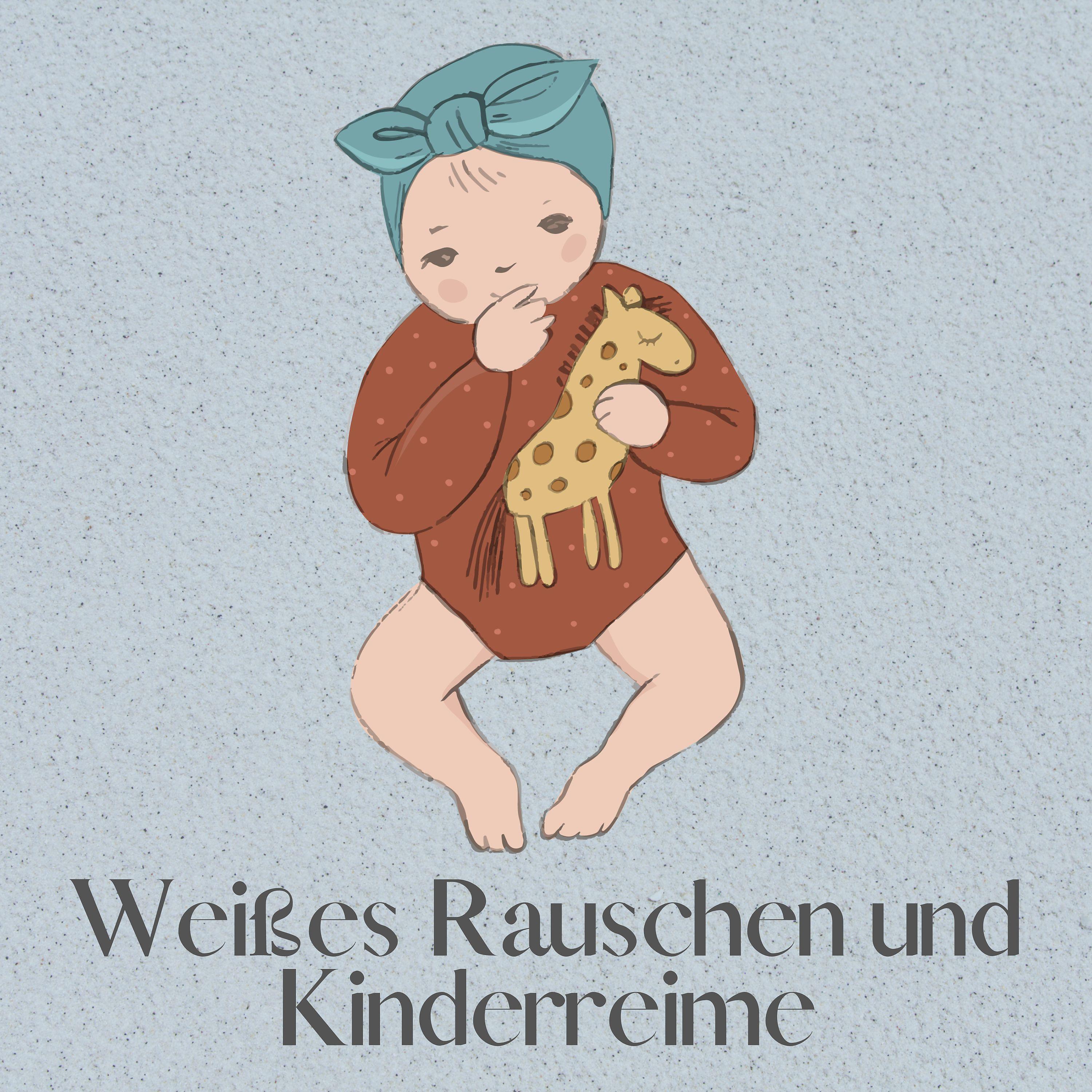 Постер альбома Weißes Rauschen und Kinderreime