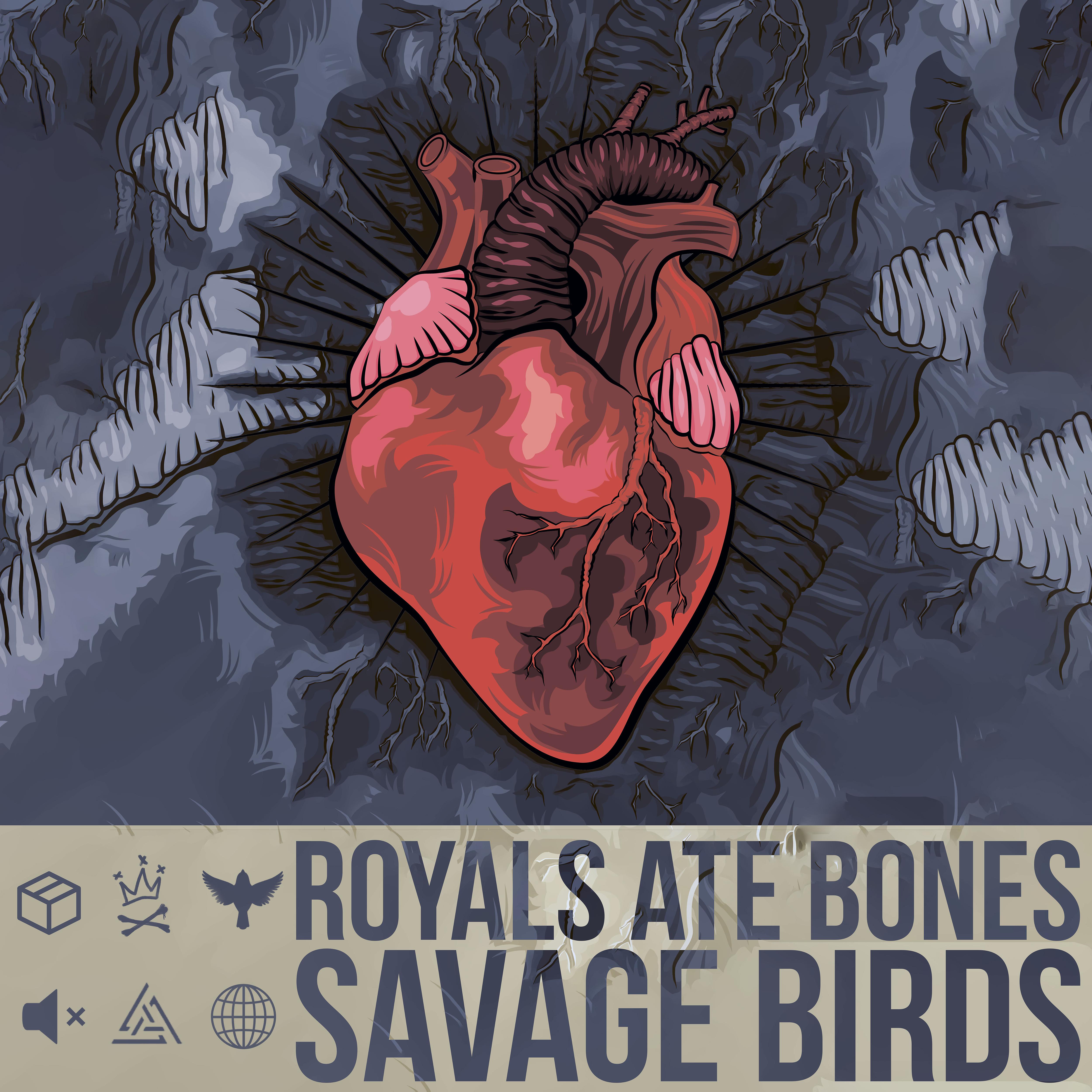 Постер альбома Savage Birds