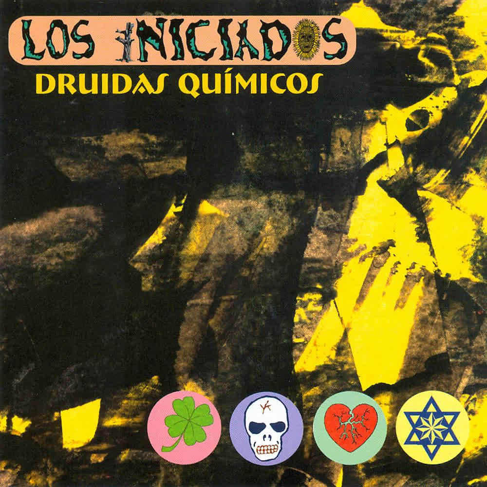Постер альбома Druidas Químicos