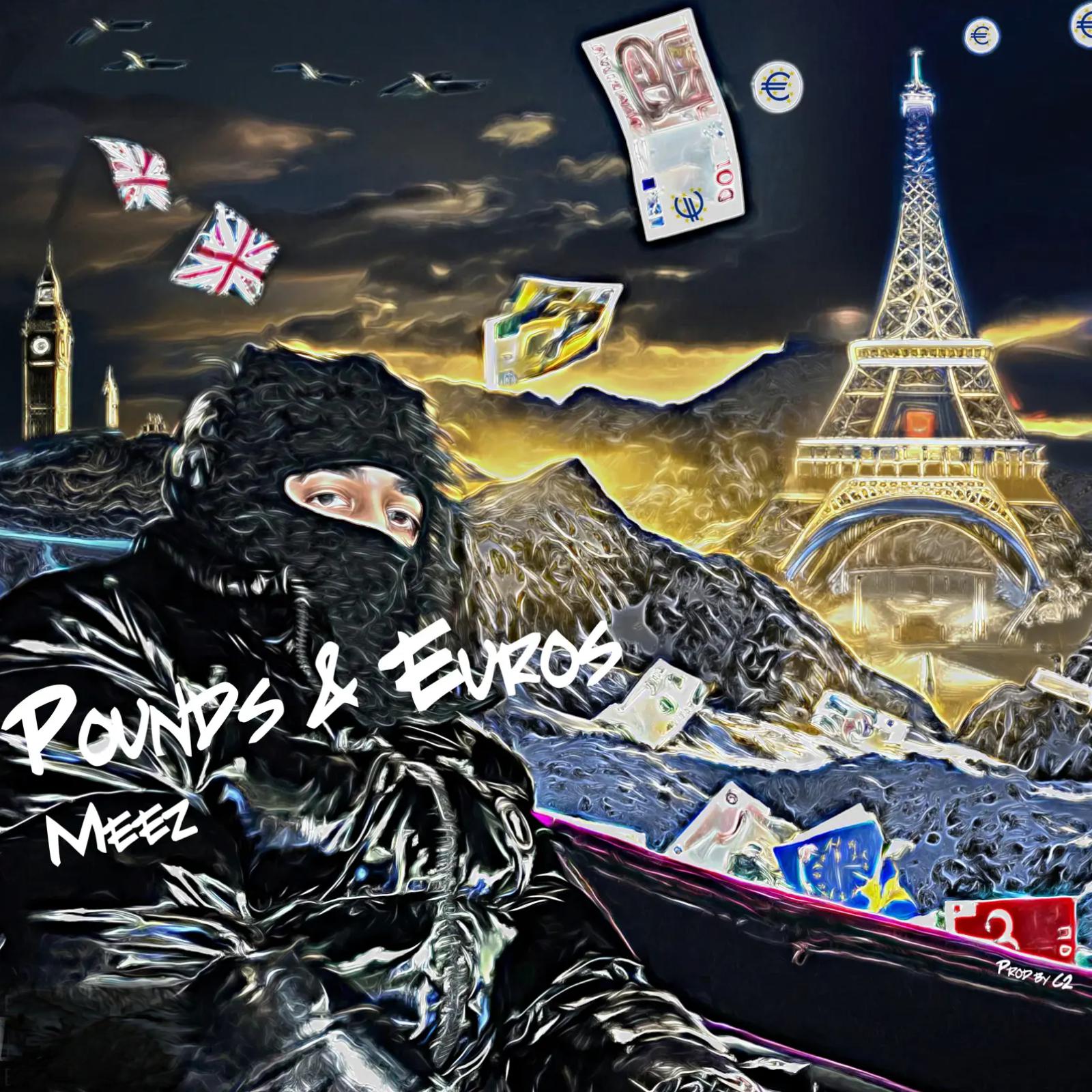 Постер альбома Pounds & Euros