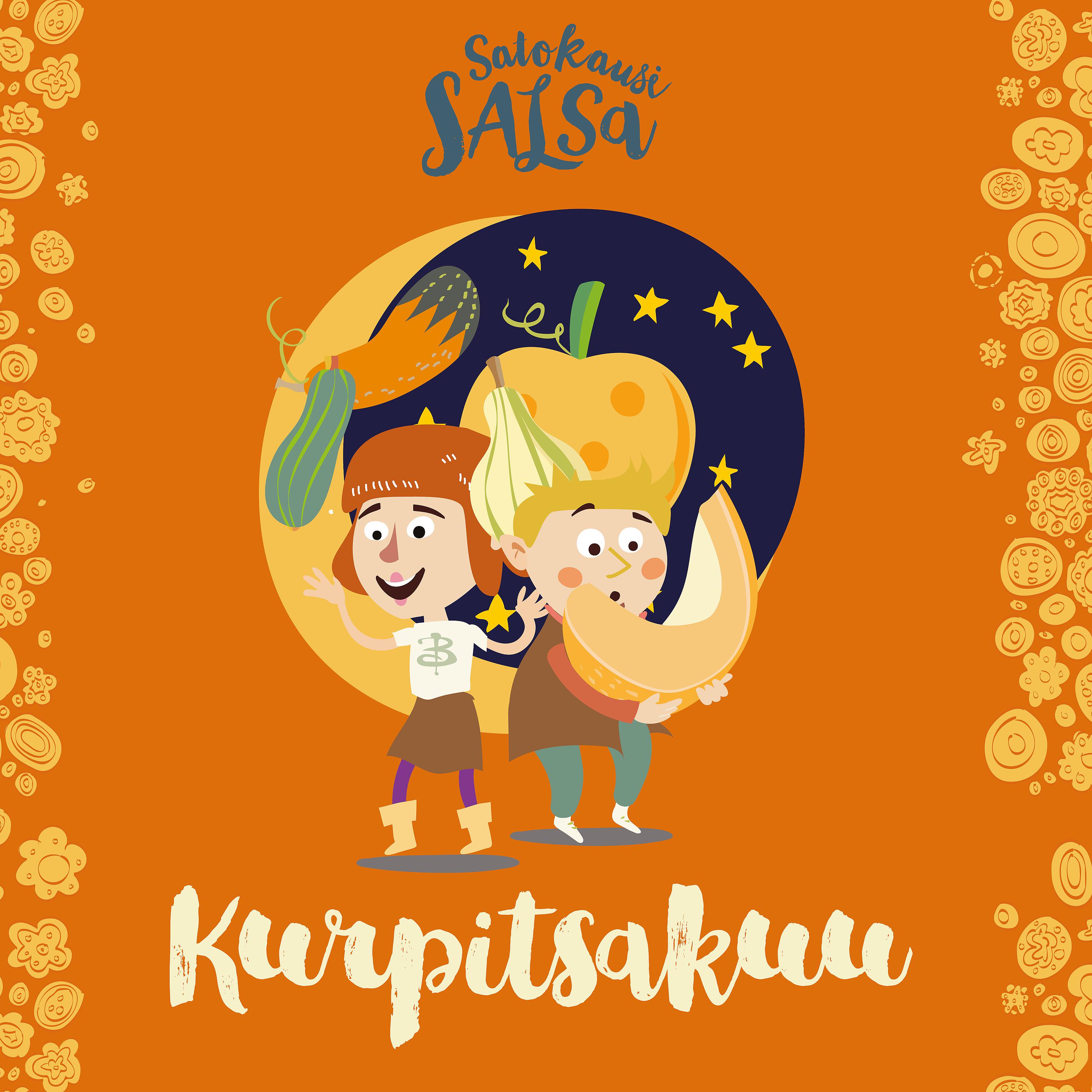 Постер альбома Kurpitsakuu