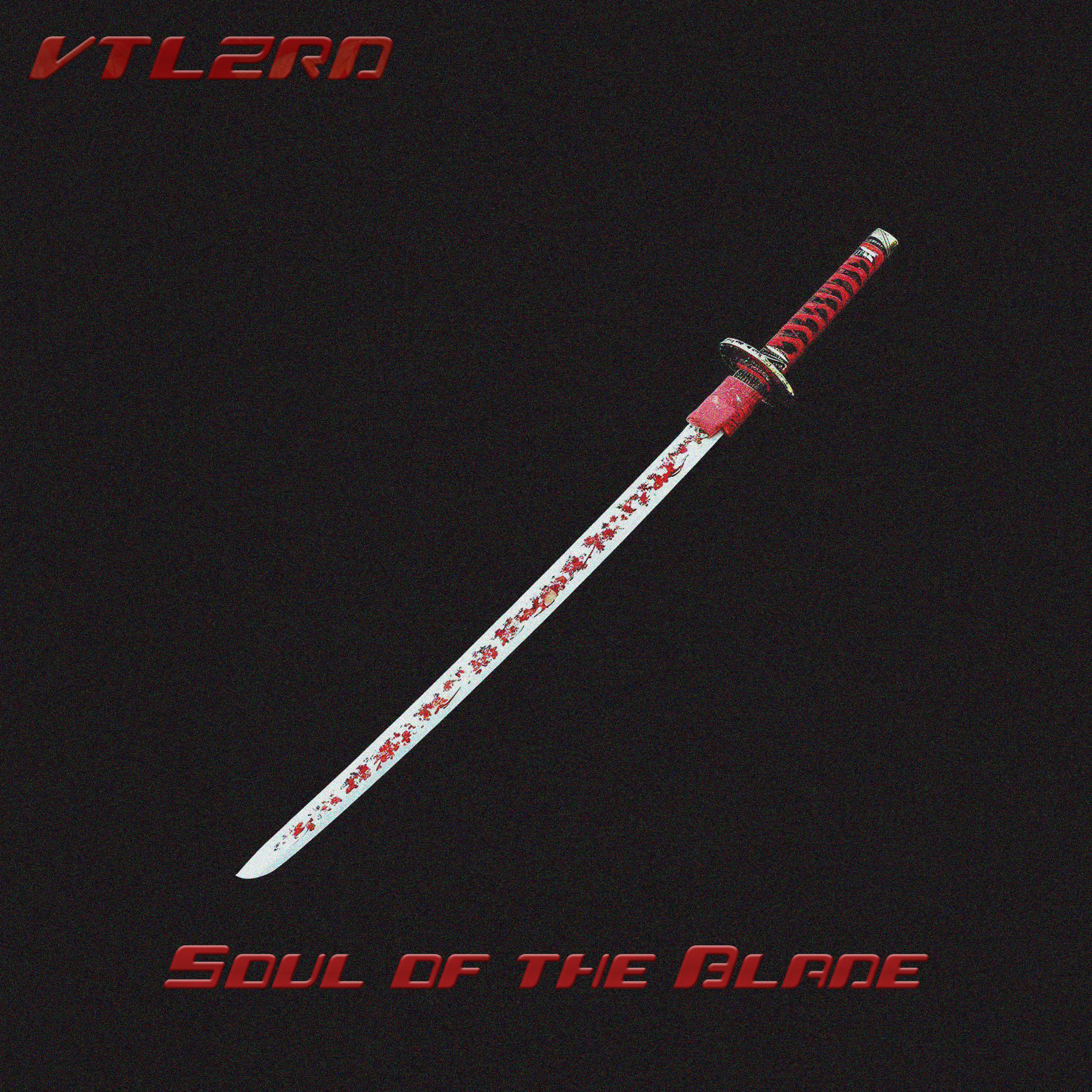 Постер альбома Soul of the Blade
