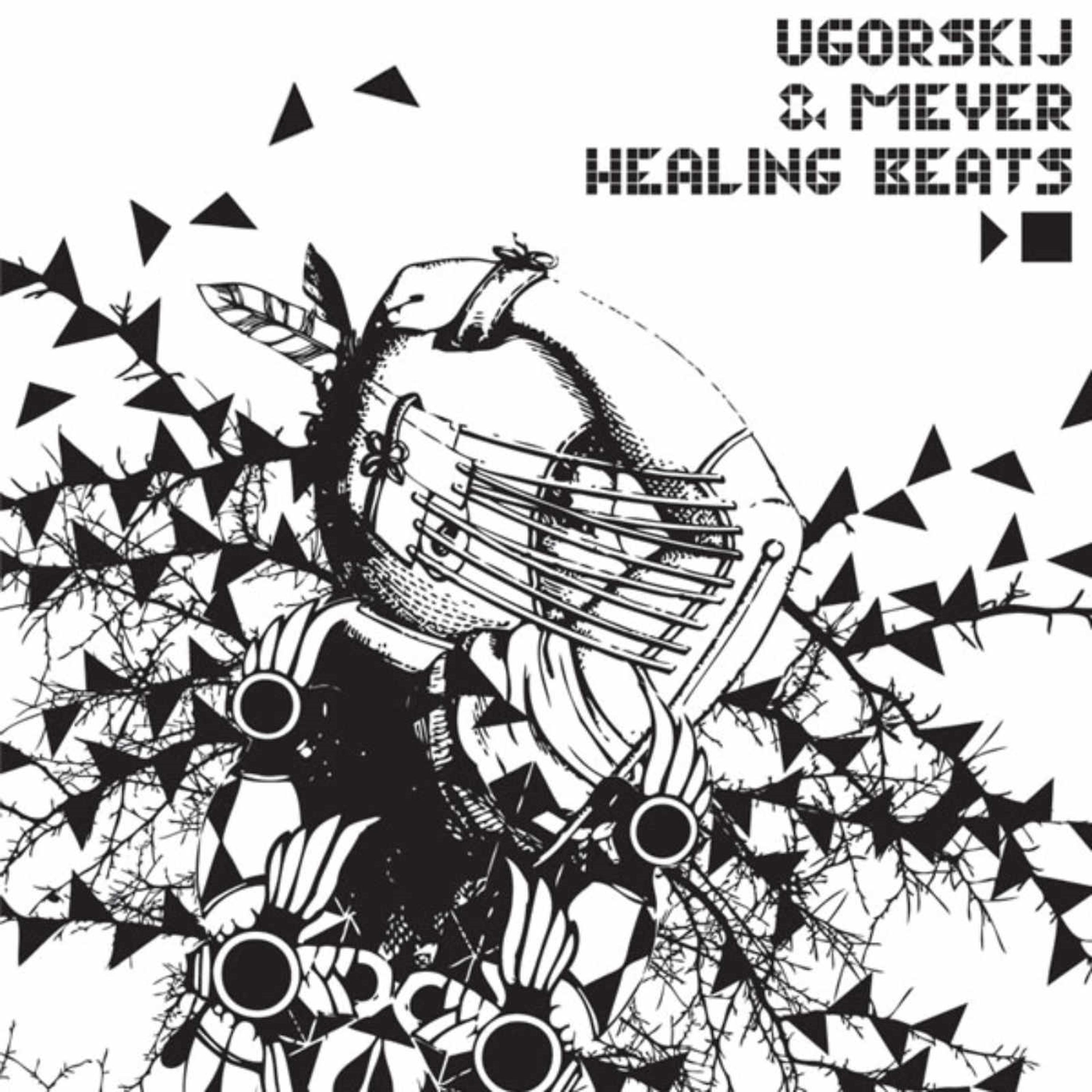 Постер альбома Healing Beats