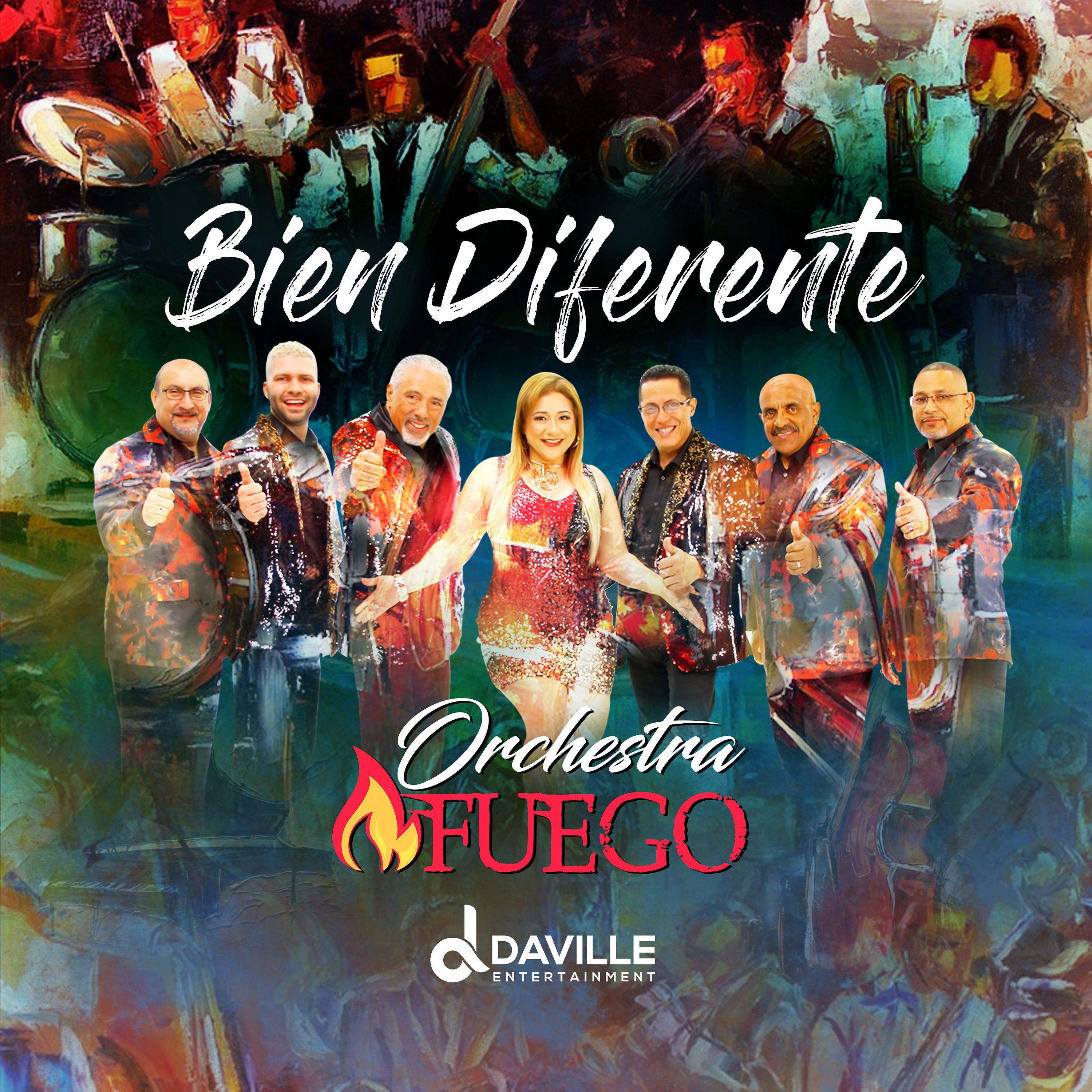 Постер альбома Bien Diferente