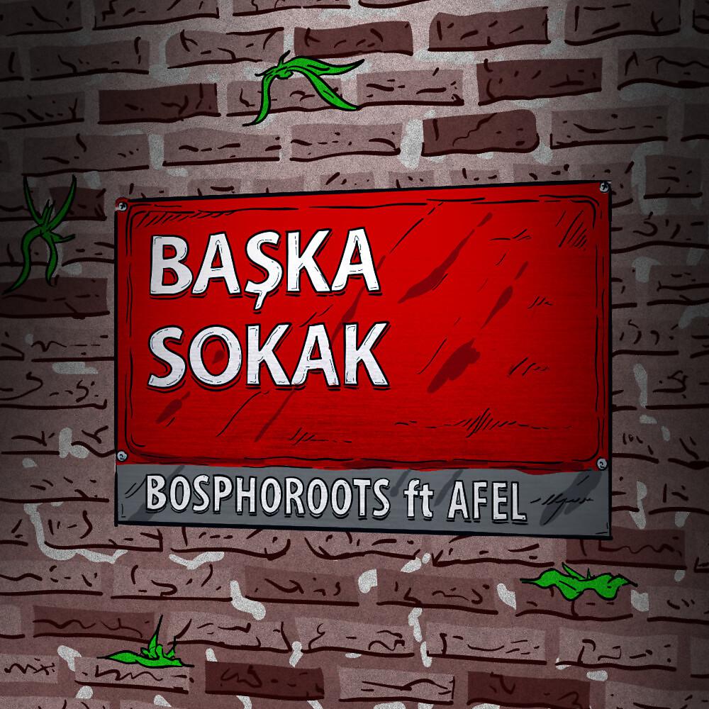 Постер альбома Başka Sokak