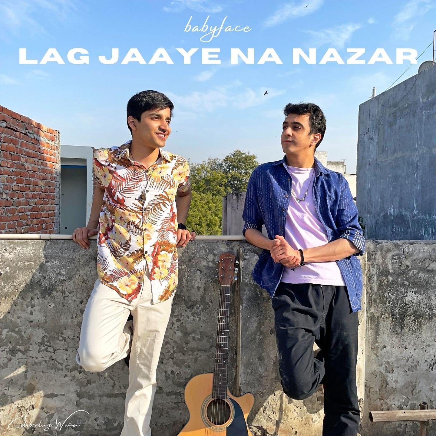 Постер альбома Lag Jaaye Na Nazar