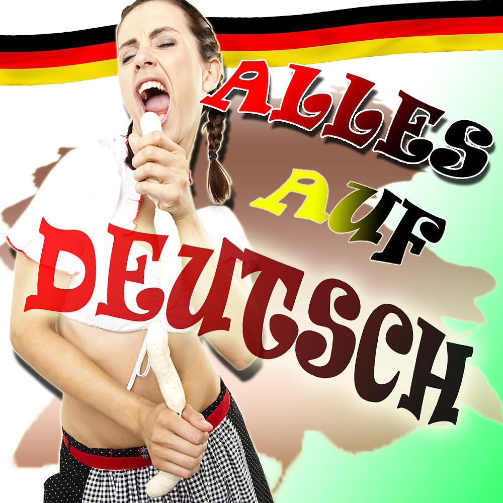 Постер альбома Alles Auf Deutsch