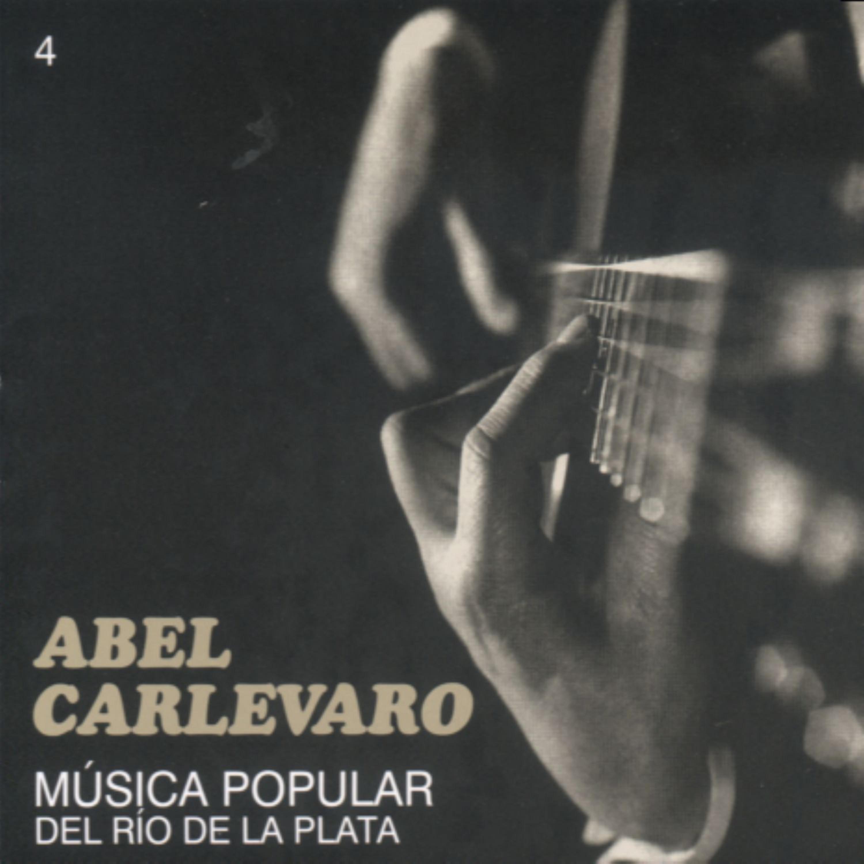 Постер альбома Música Popular del Río de la Plata