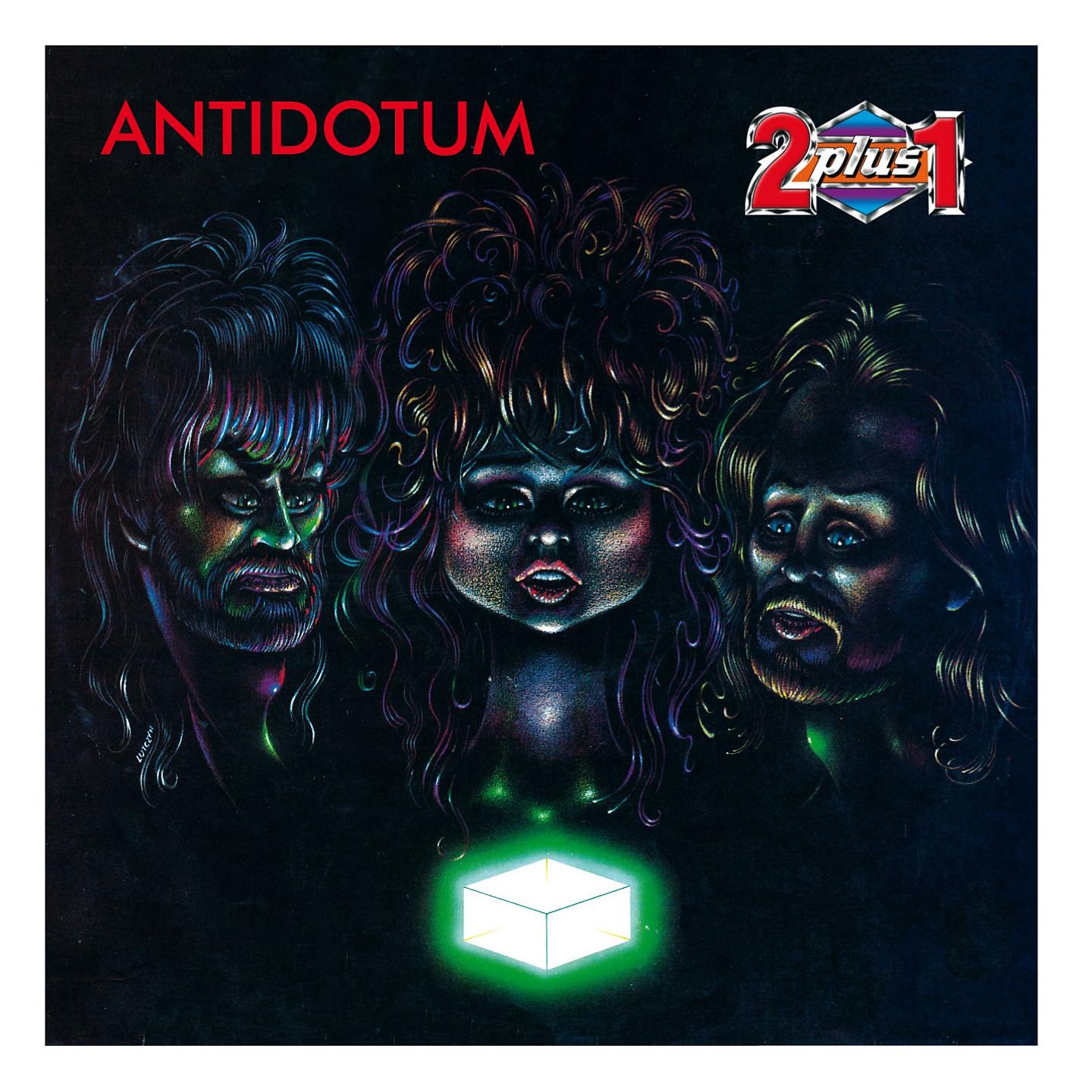 Постер альбома Antidotum