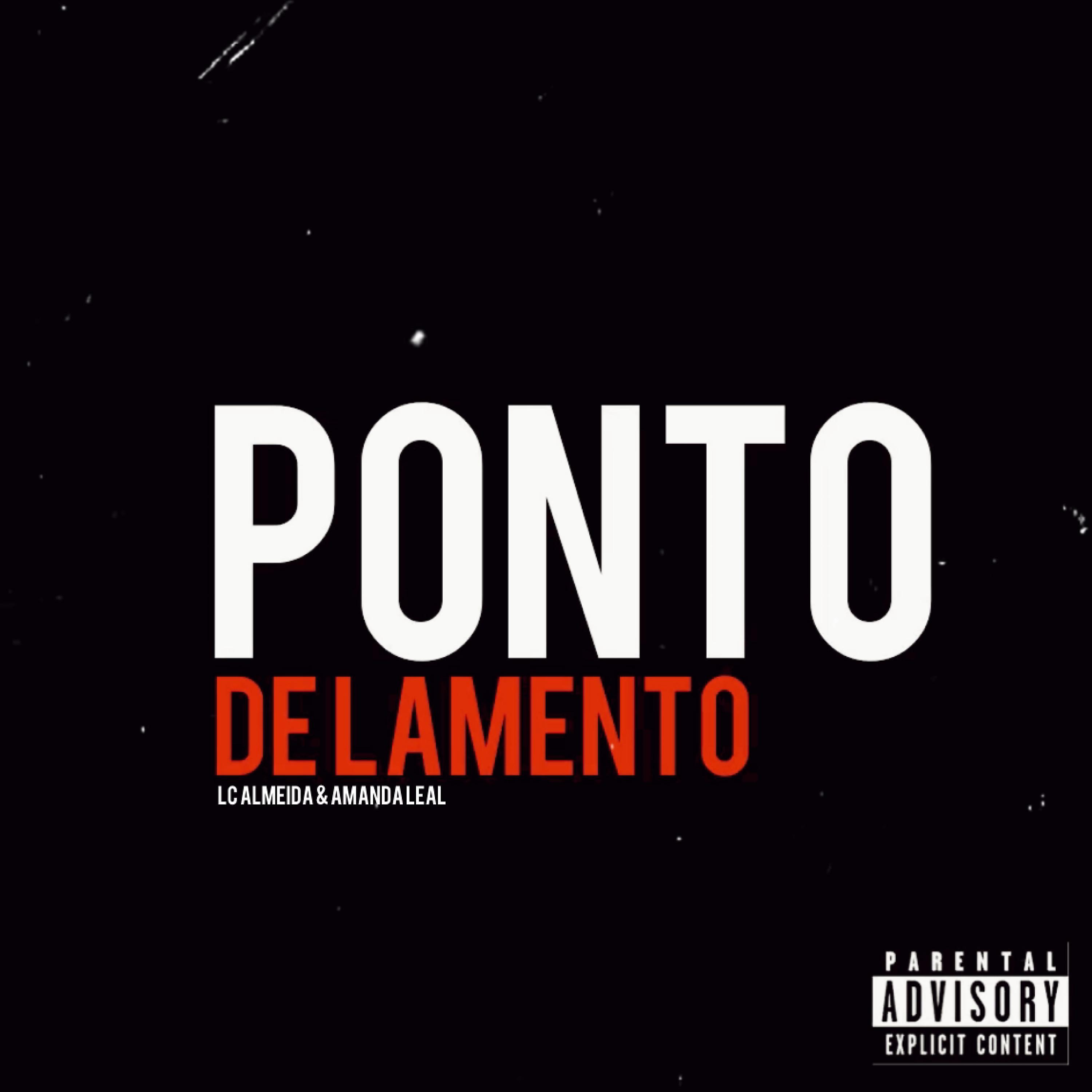Постер альбома Ponto de Lamento