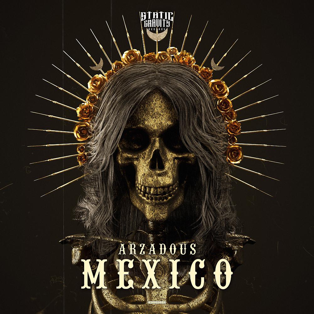 Постер альбома MEXICO