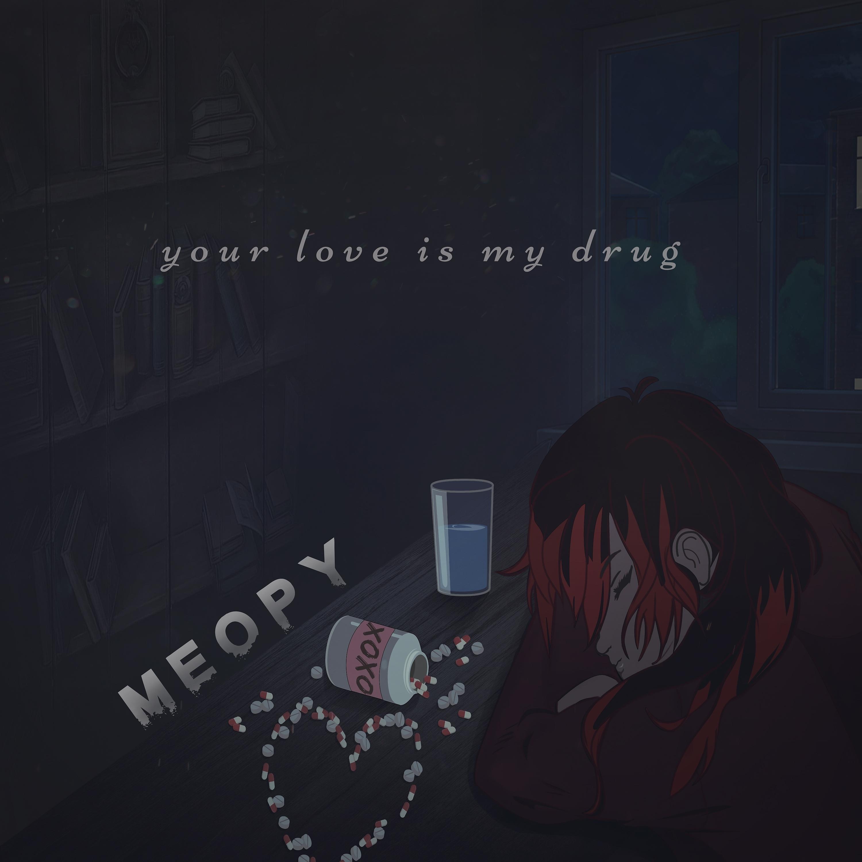 Постер альбома Your Love Is My Drug