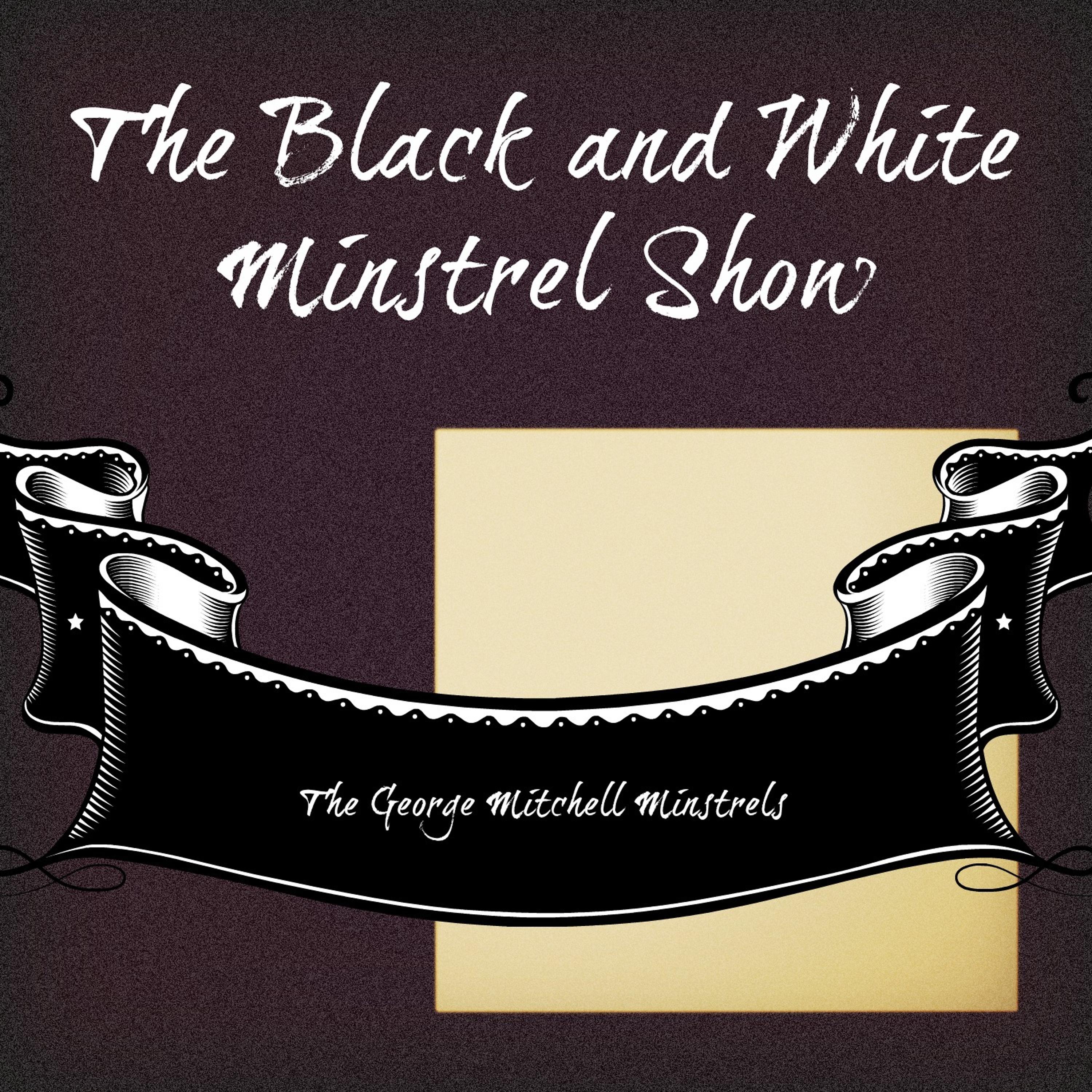 Постер альбома The Black and White Minstrel Show
