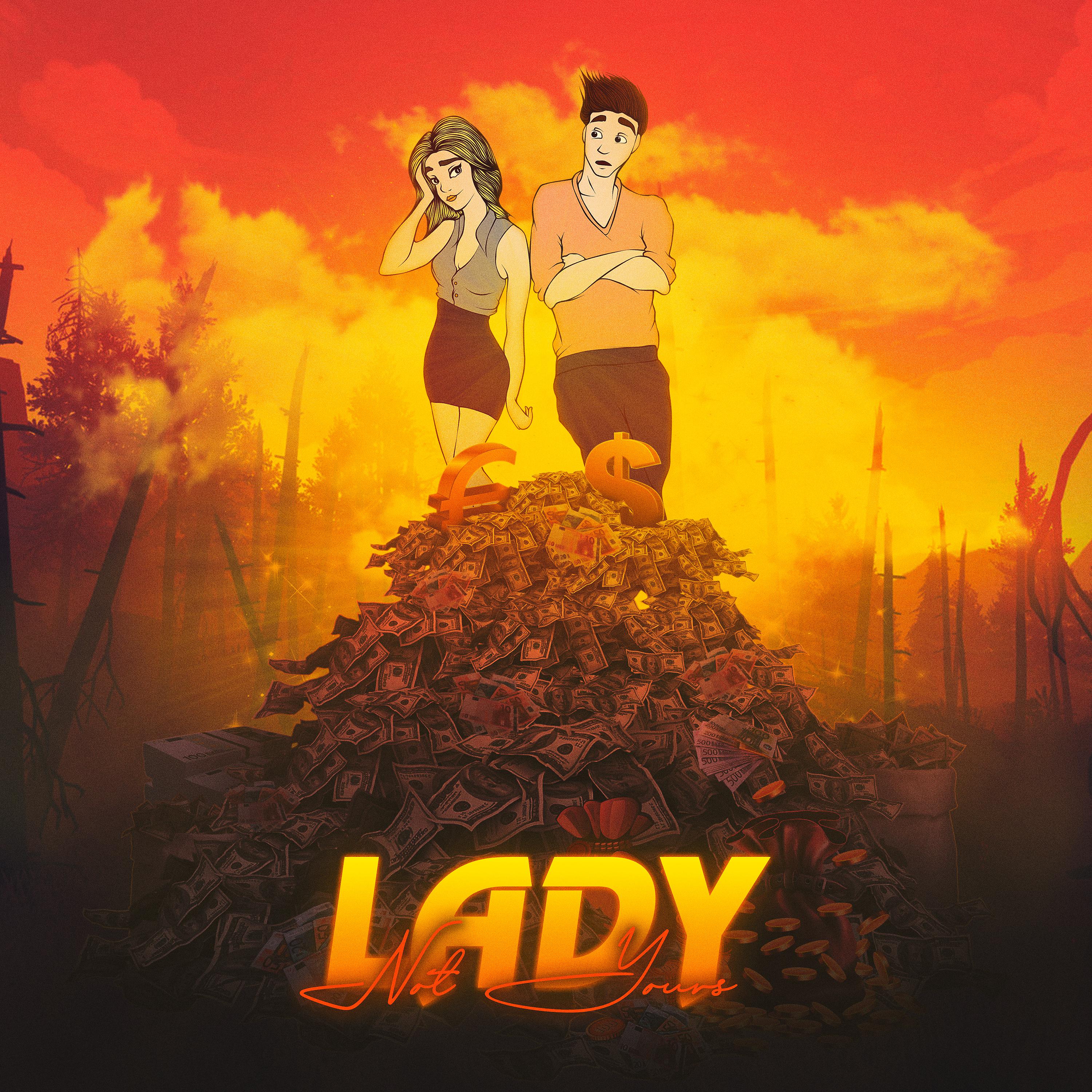 Постер альбома Lady