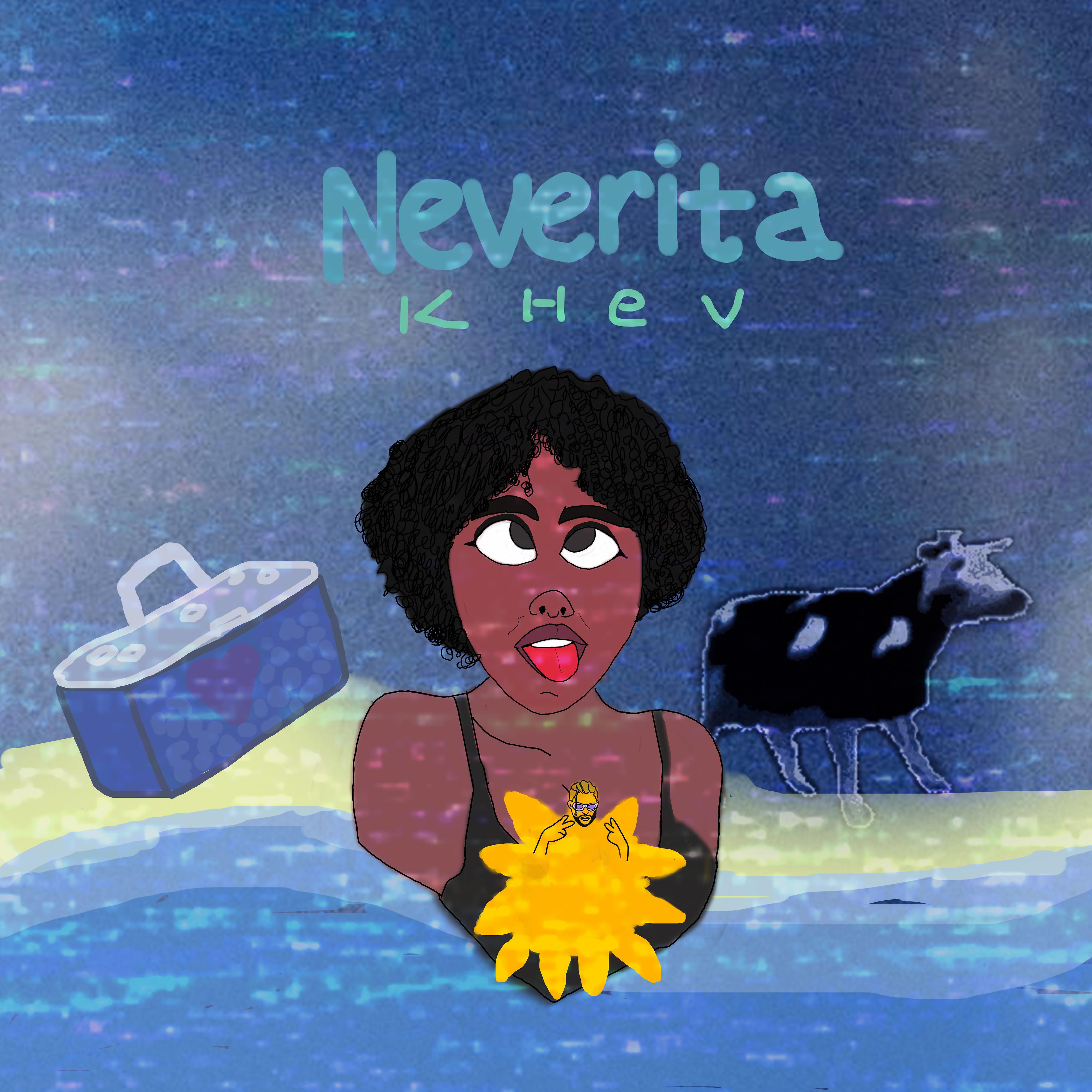 Постер альбома Neverita