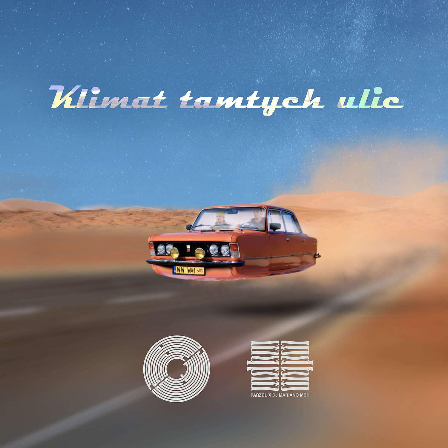 Постер альбома Klimat tamtych ulic