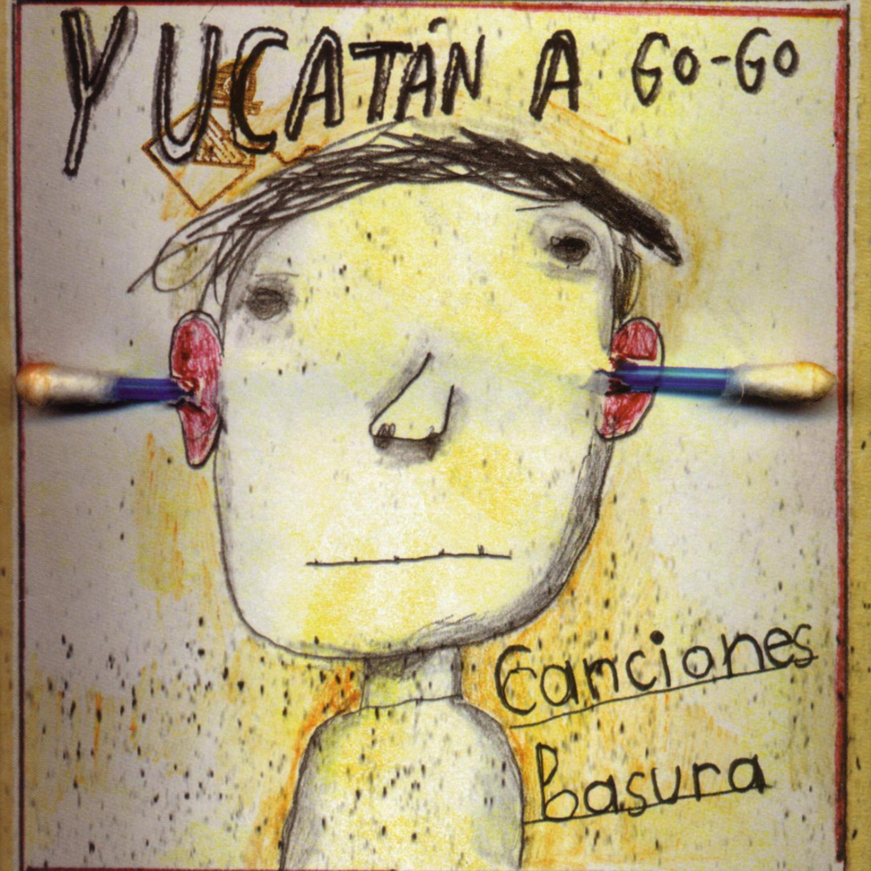 Постер альбома Canciones Basura