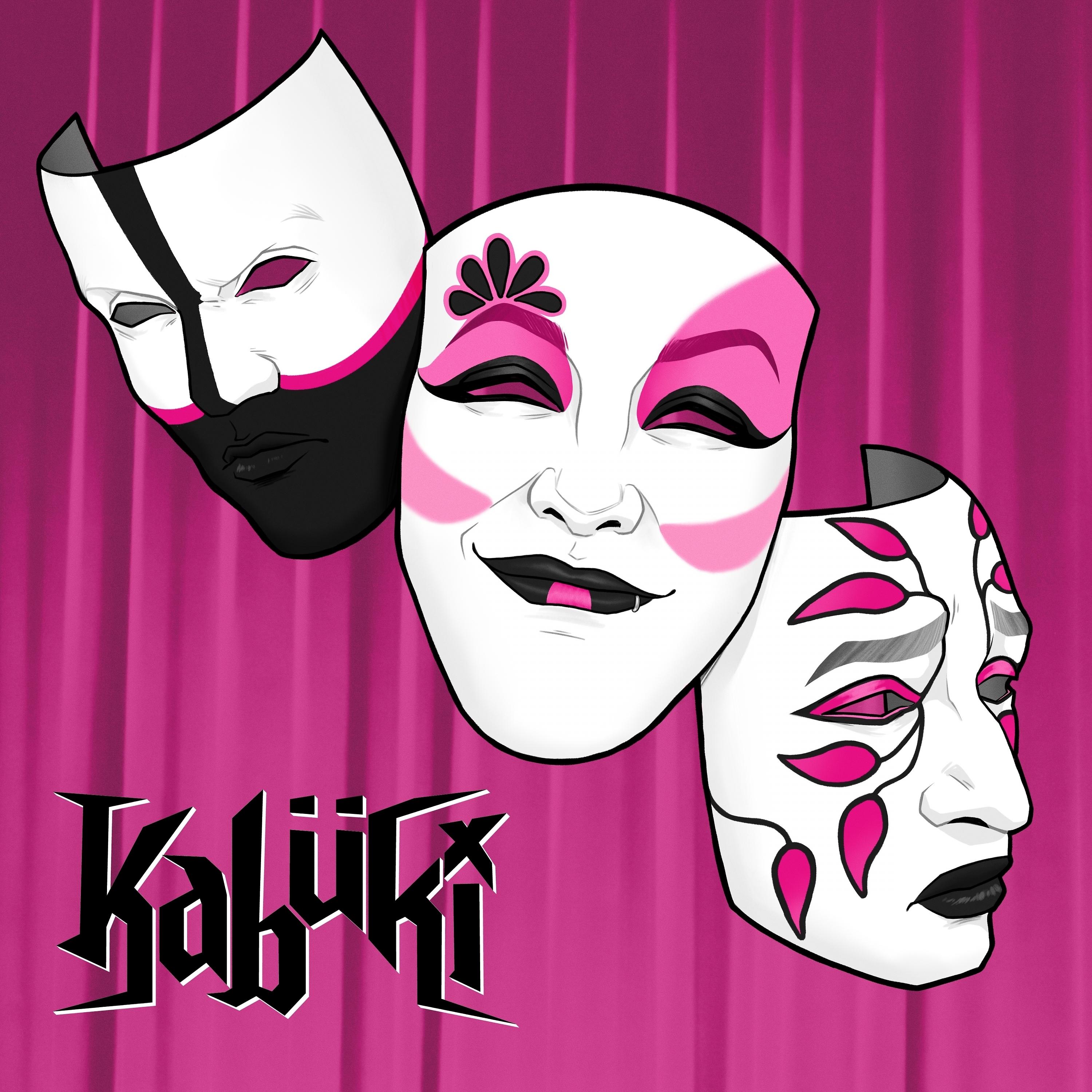 Постер альбома Kabüki
