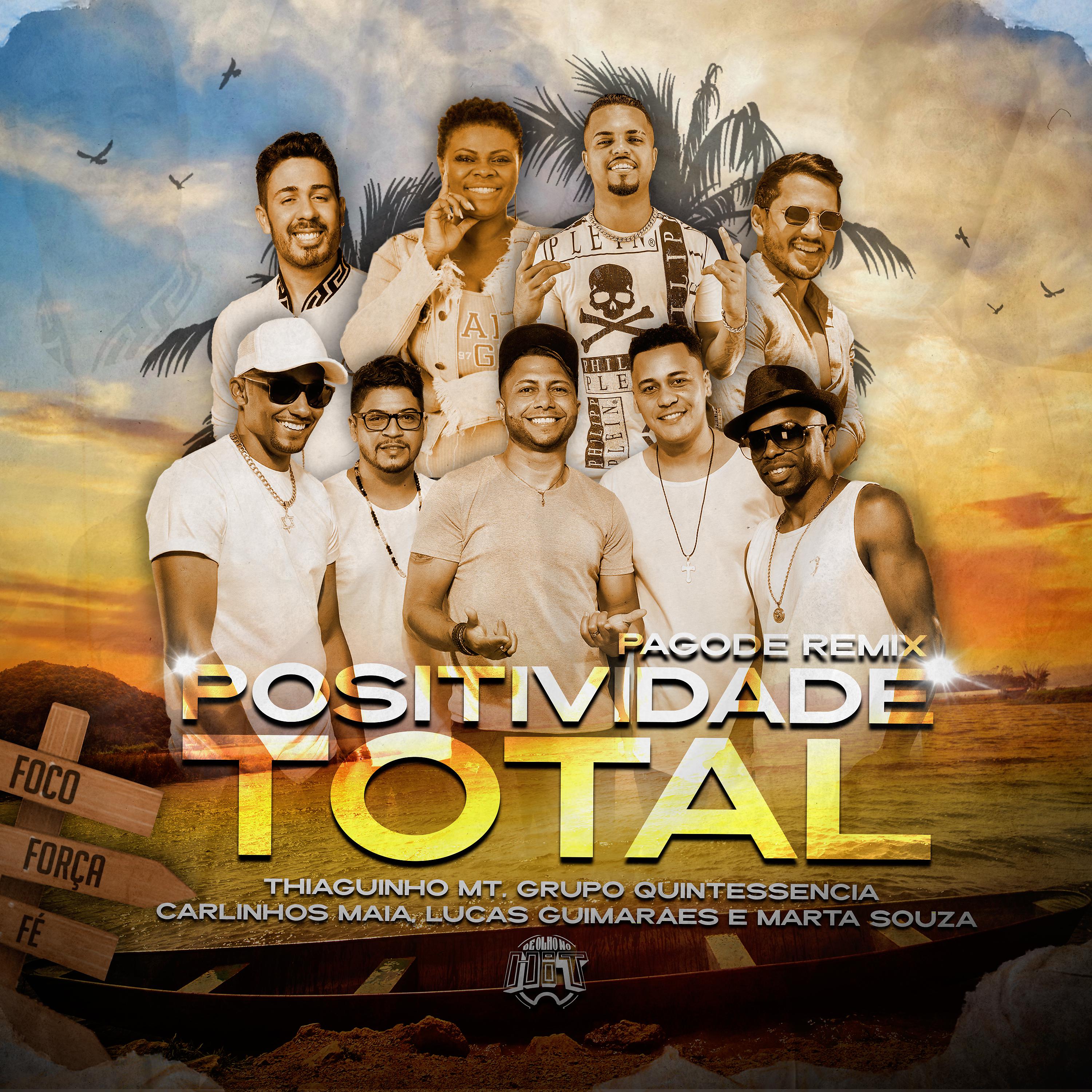 Постер альбома Positividade Total