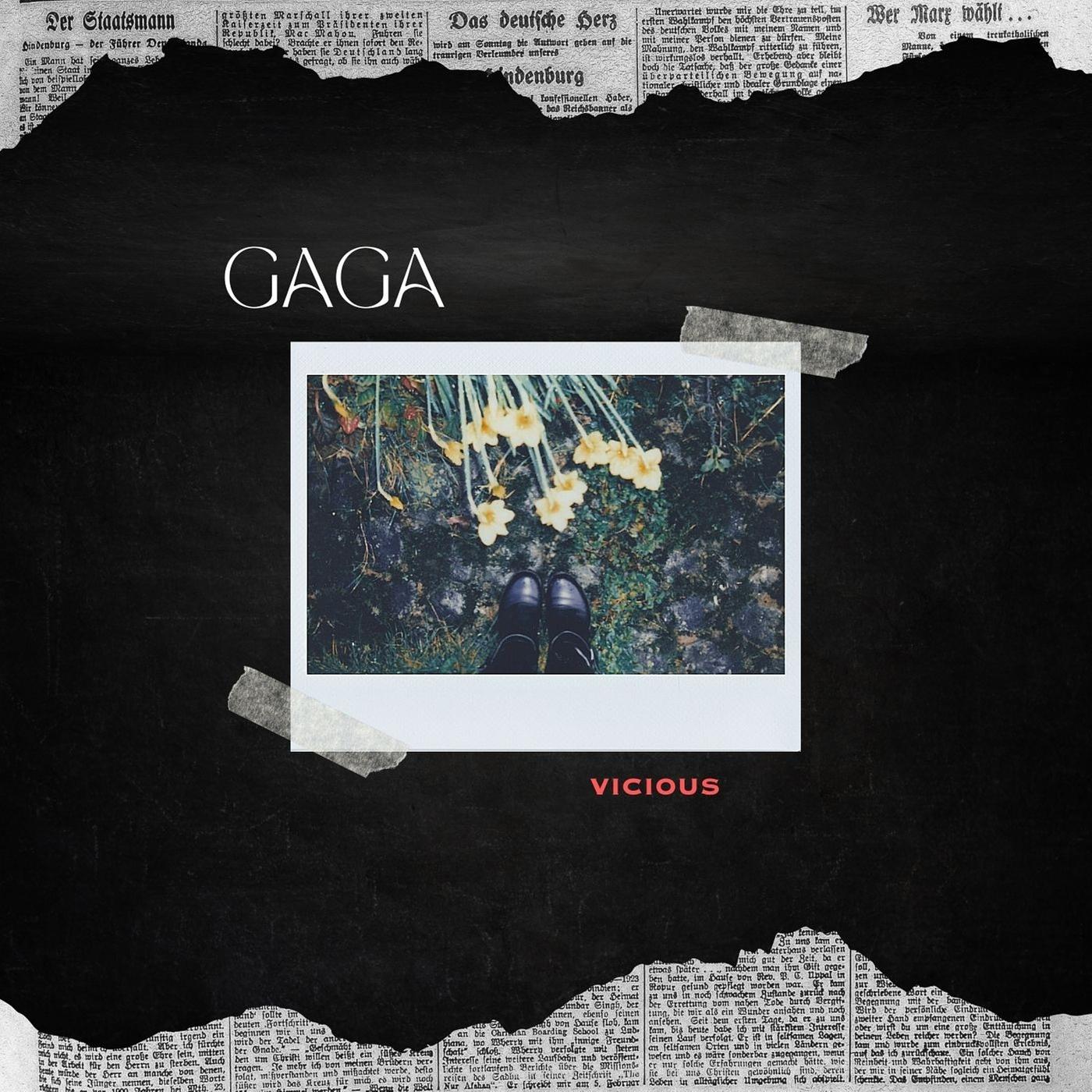 Постер альбома Gaga
