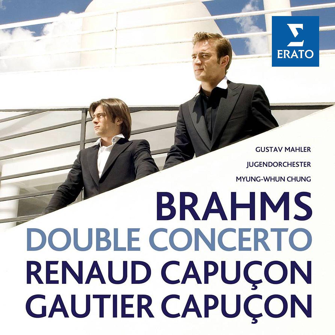 Постер альбома Brahms: Double Concerto in A Minor, Op. 102