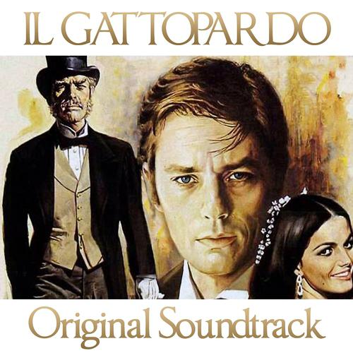 Постер альбома Polka (Original Soundtrack from 'Il Gattopardo')