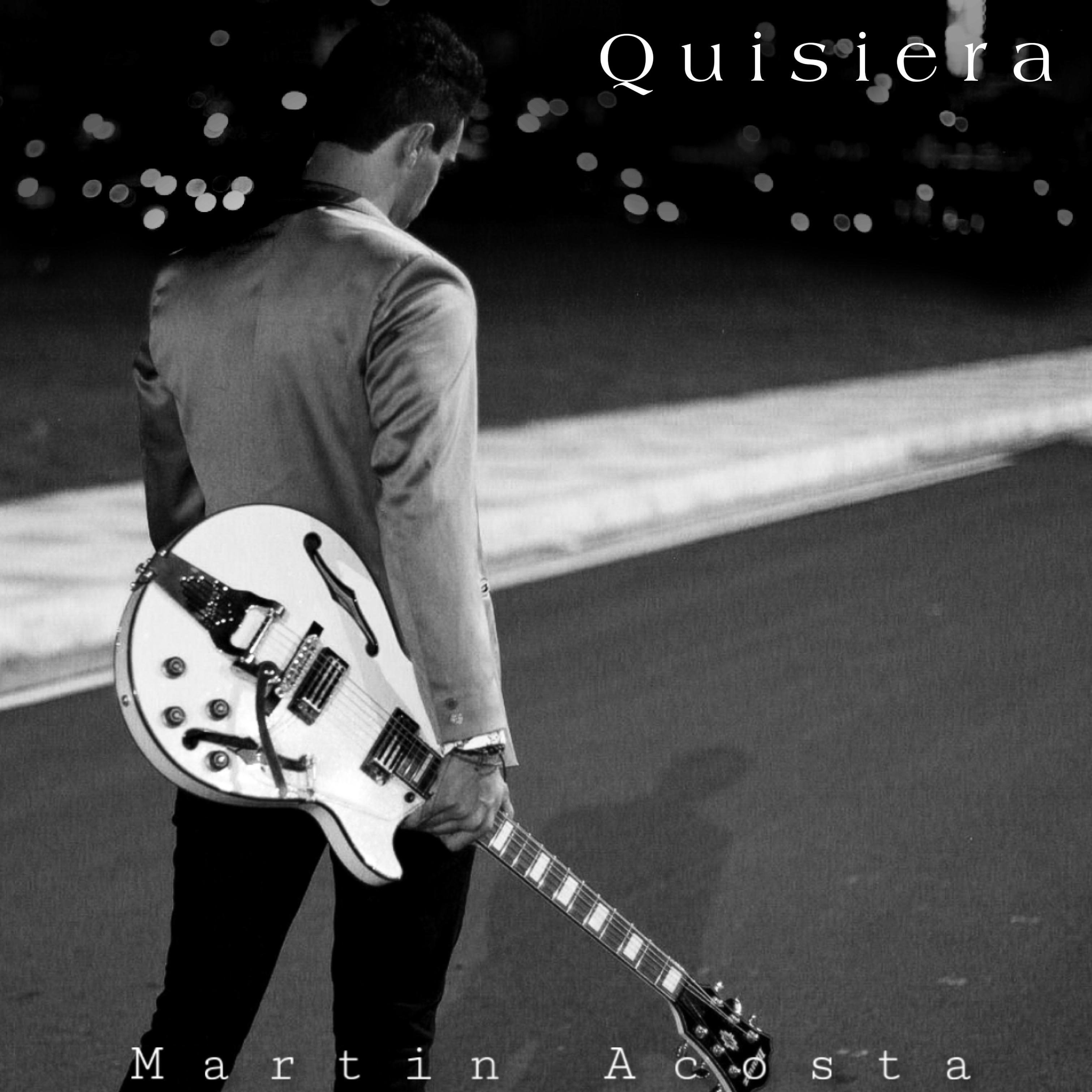 Постер альбома Quisiera!