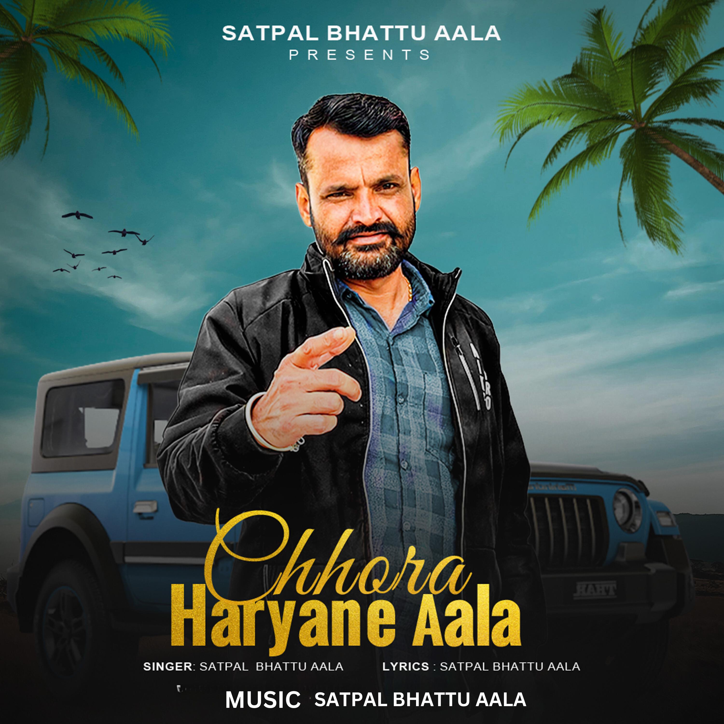 Постер альбома Chhora Haryane Aala