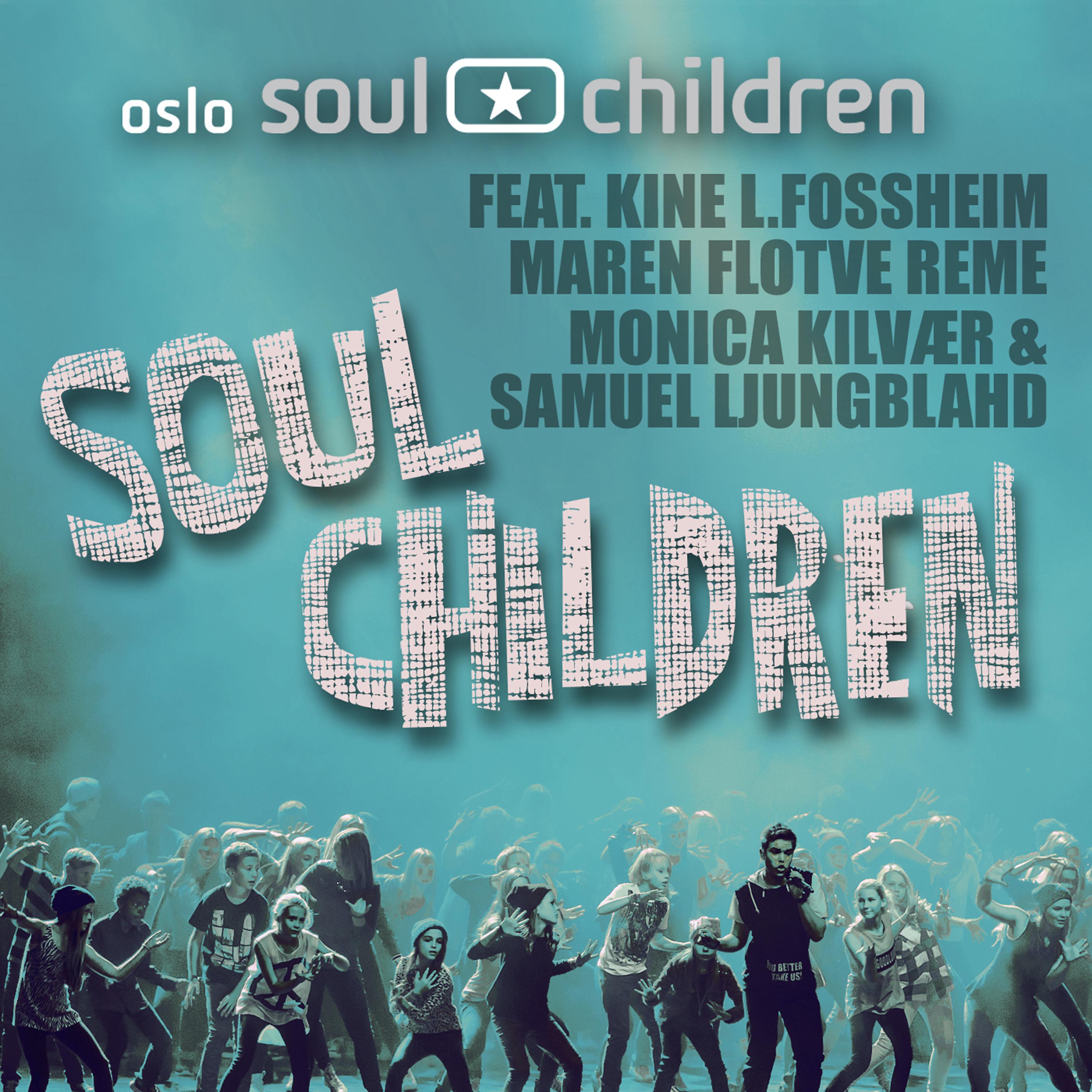 Постер альбома Soul Children