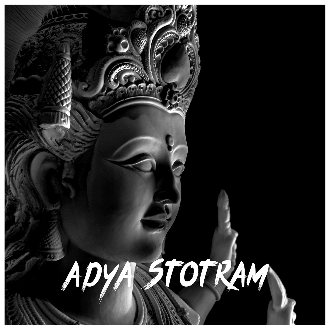 Постер альбома Adya Stotram