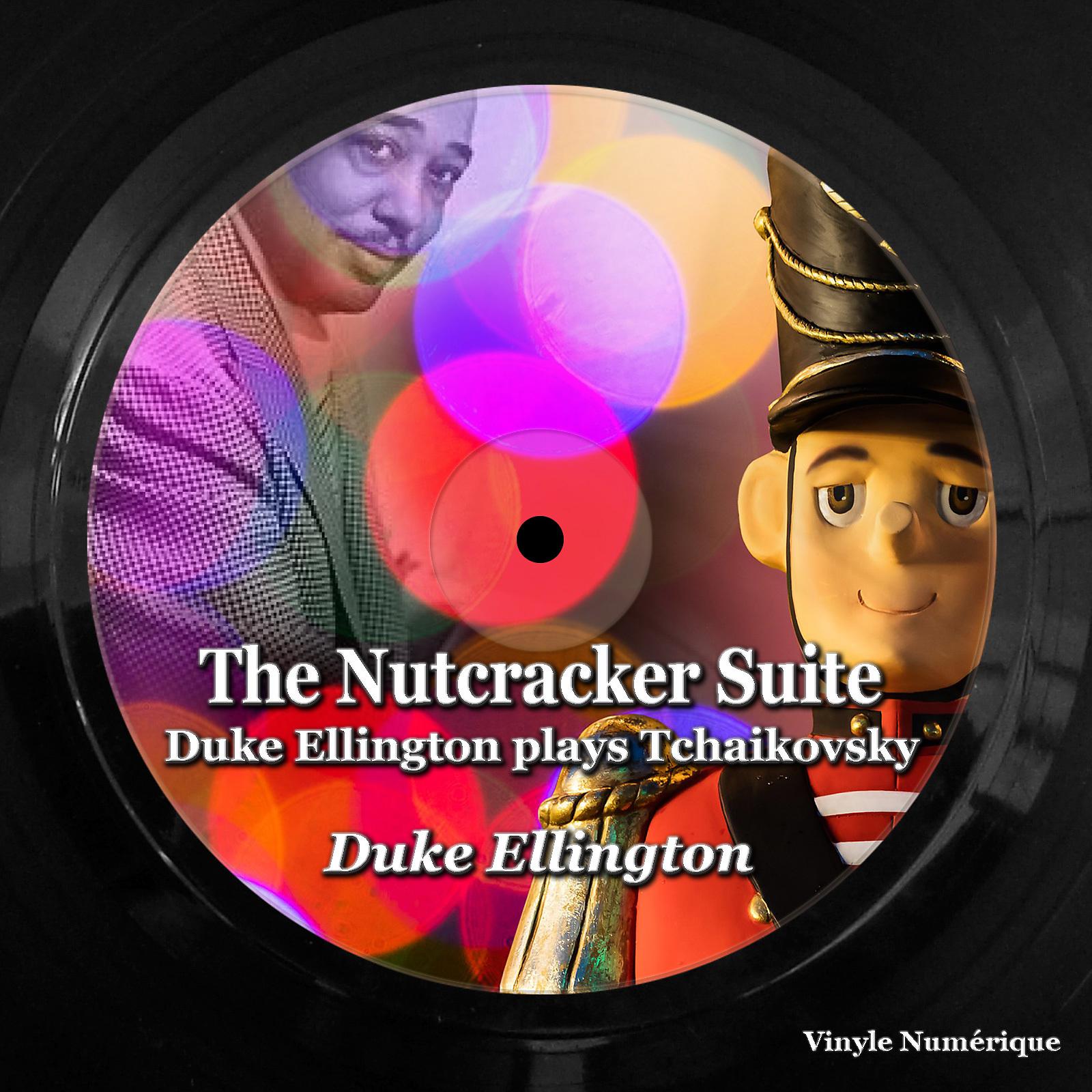 Постер альбома The Nutcracker Suite