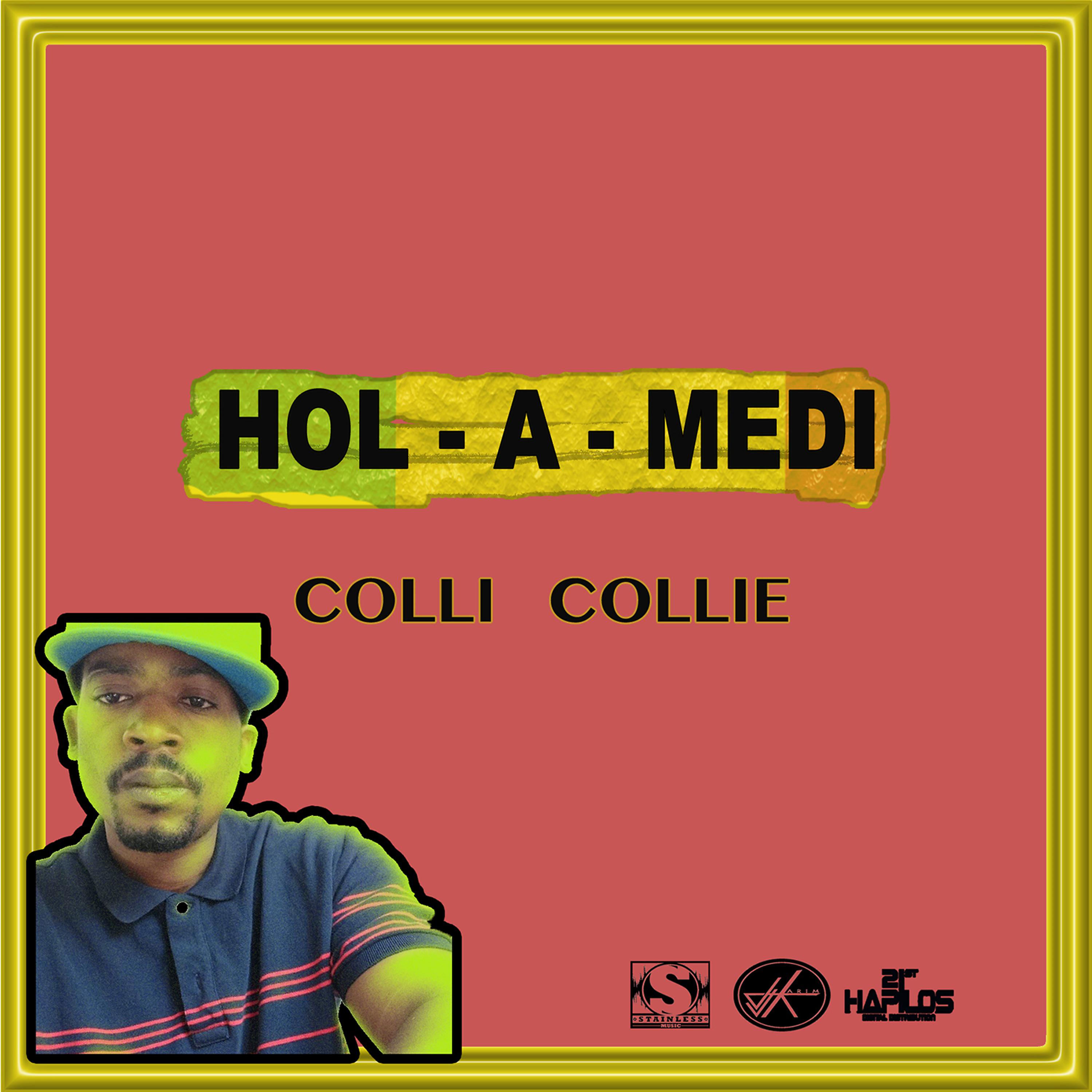 Постер альбома Hol a Medi - Single