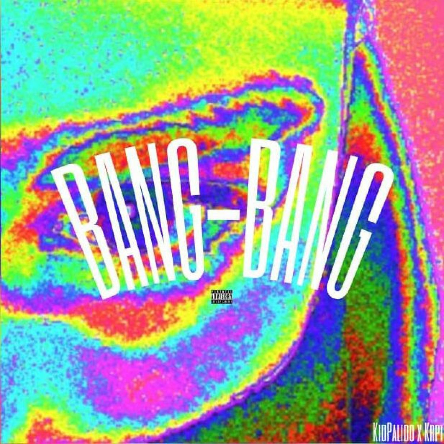 Постер альбома Bang-Bang