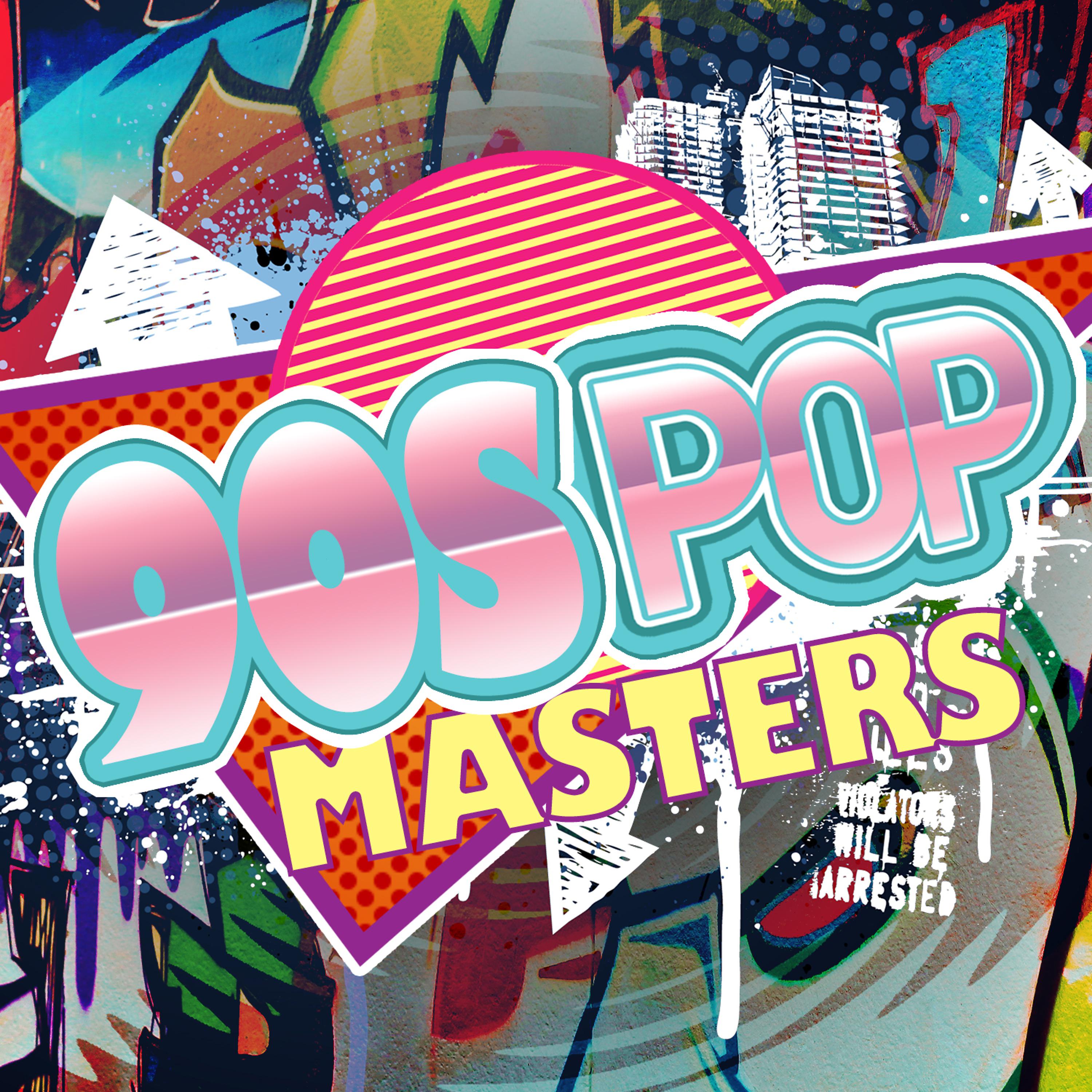 Постер альбома 90's Pop Masters