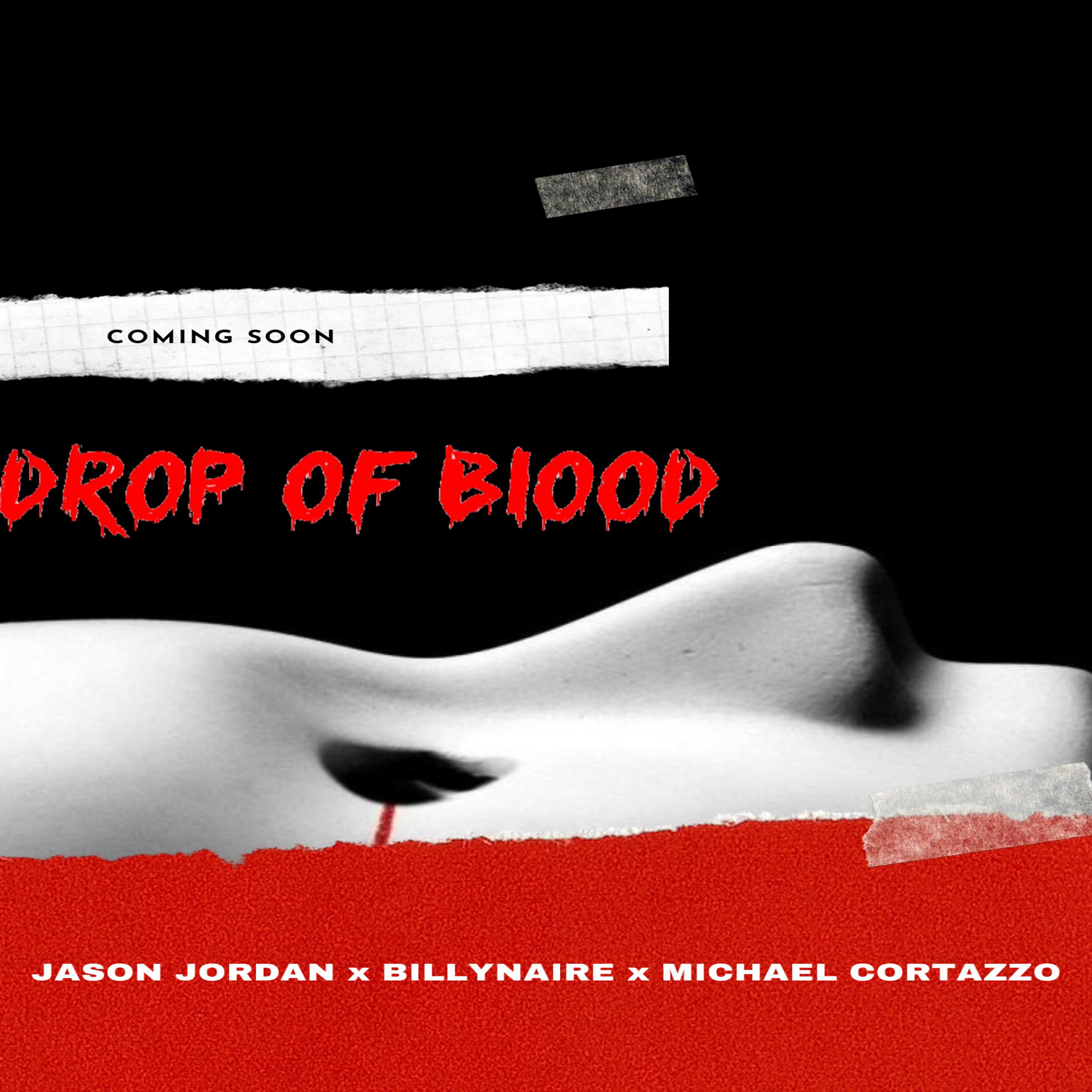 Постер альбома Drop of Blood