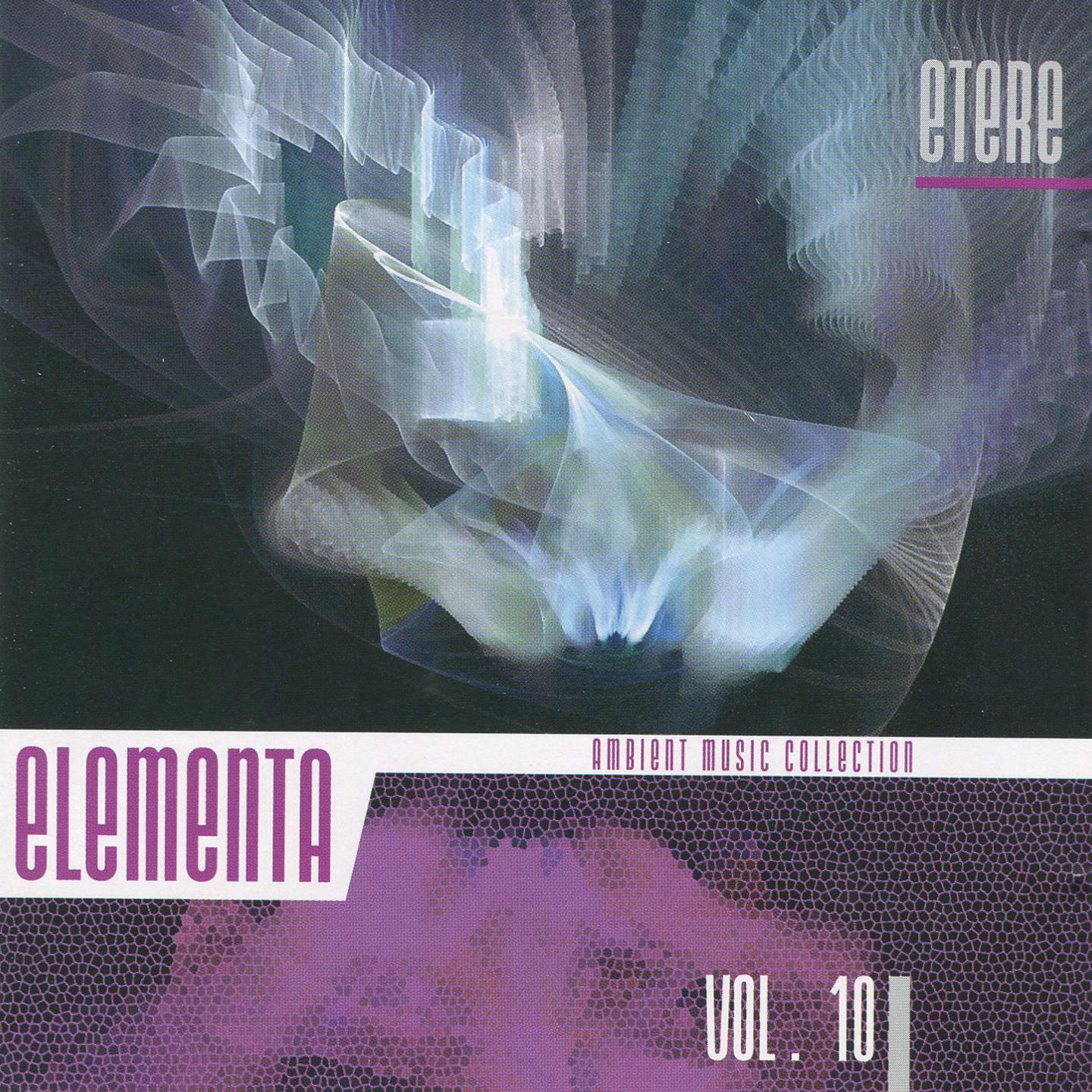 Постер альбома Elementa: Ambient Music Collection, Vol. 10