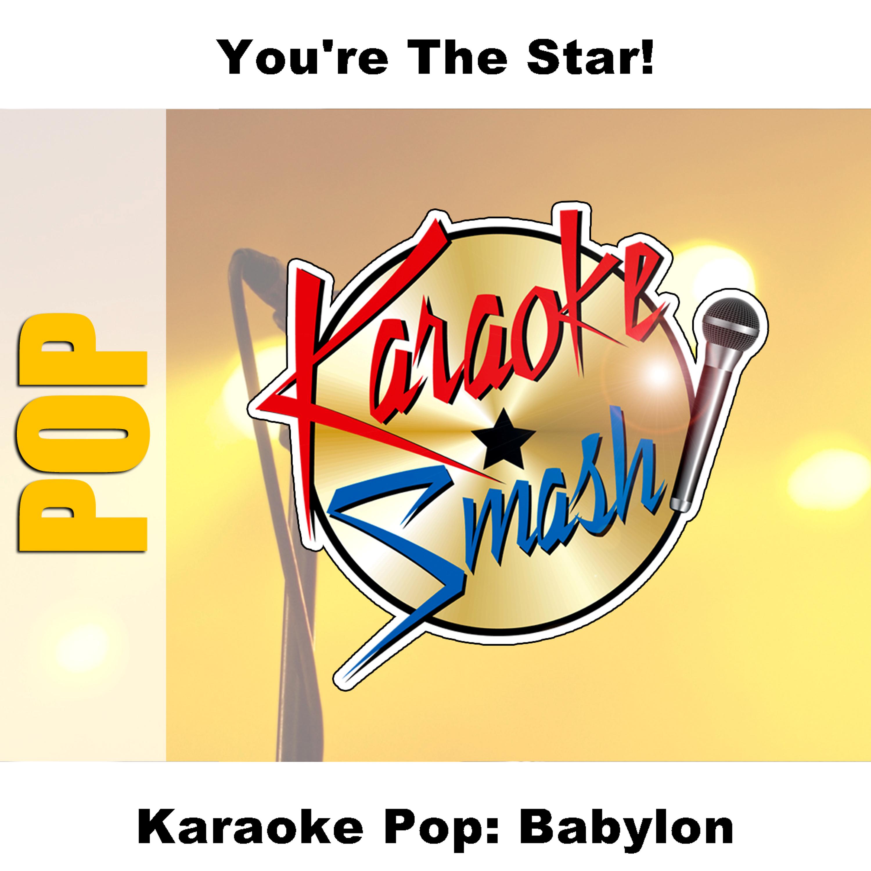 Постер альбома Karaoke Pop: Babylon