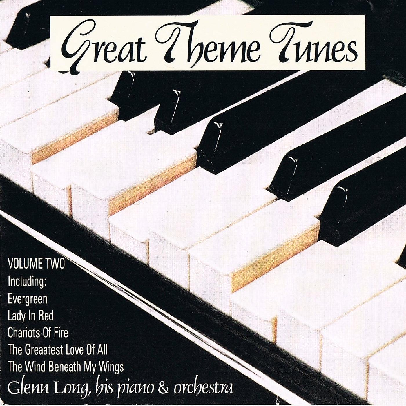 Постер альбома Great Theme Tunes Volume 2