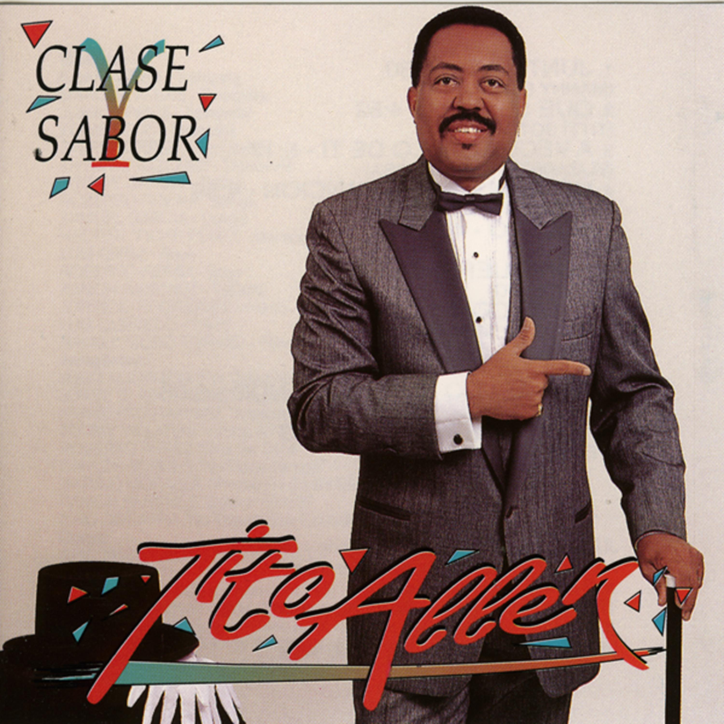 Постер альбома Clase y Sabor