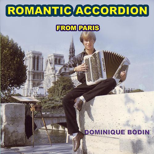Постер альбома Romantic Accordion from Paris