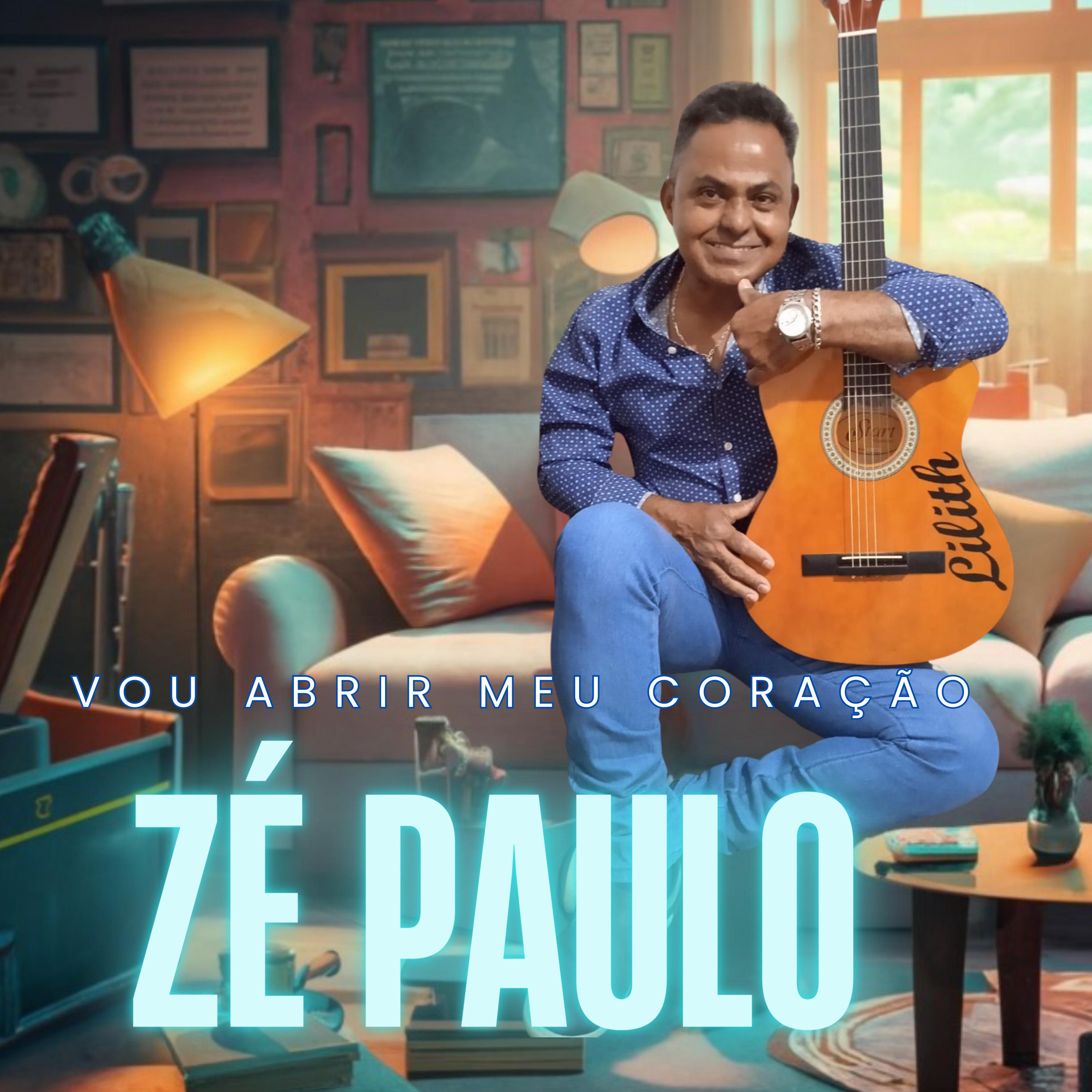 Постер альбома Vou Abrir Meu Coração