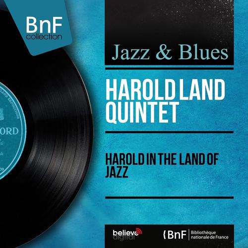 Постер альбома Harold in the Land of Jazz (Mono Version)
